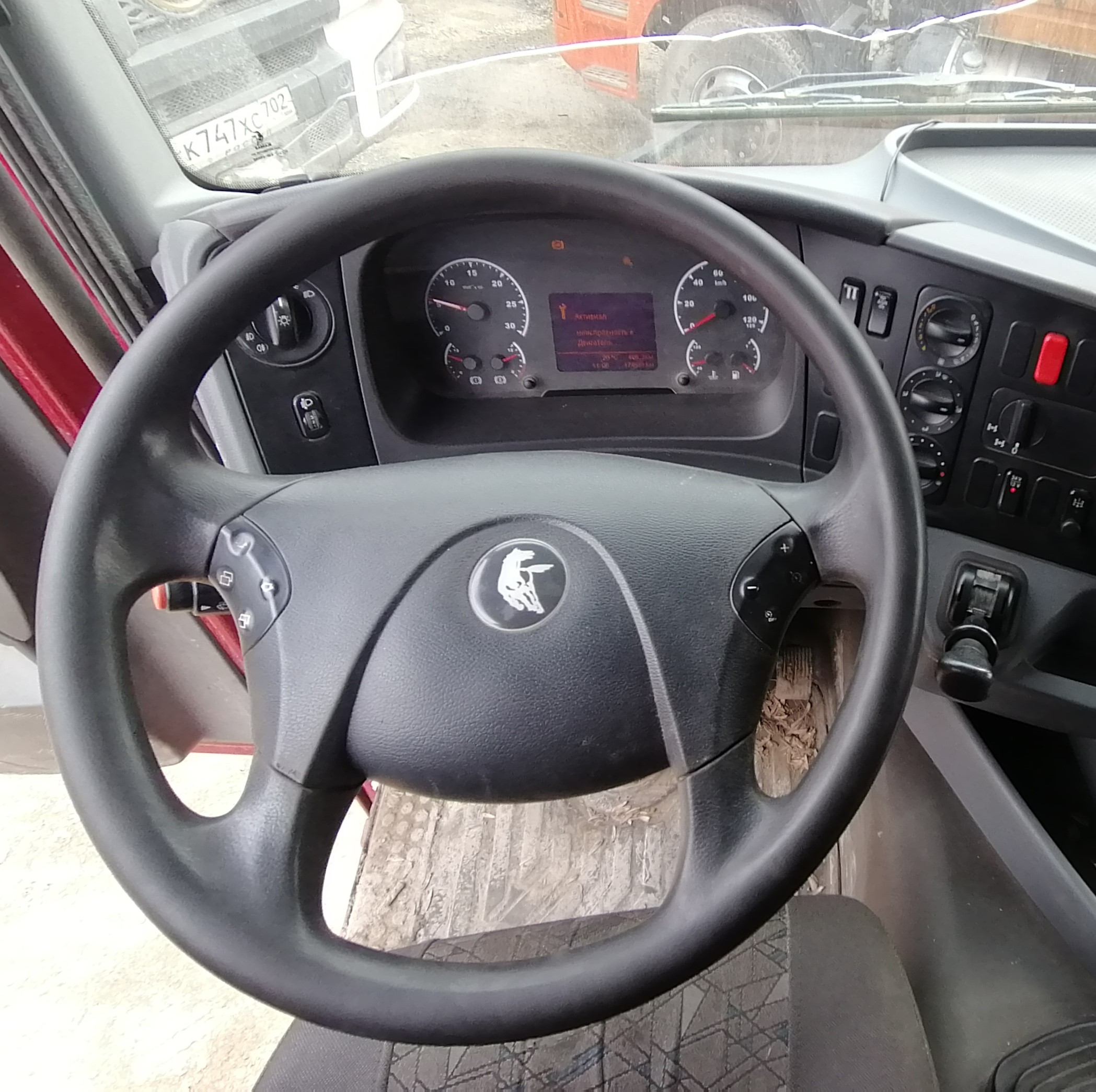 КамАЗ 65801 8x4 Самосвал 2021 г. - фото 9