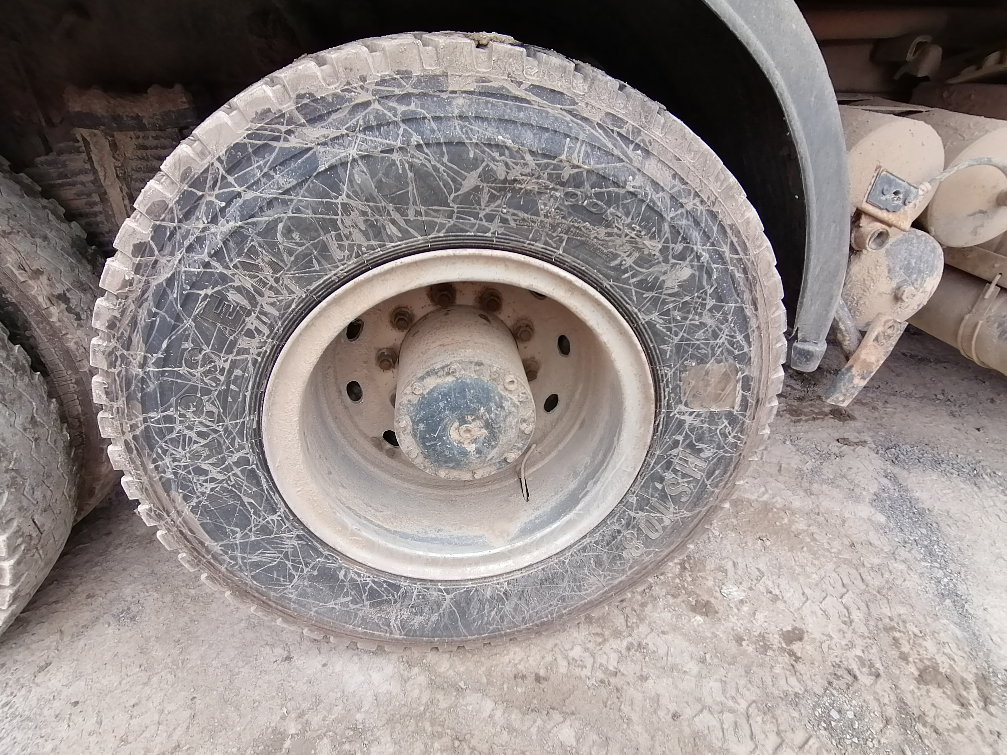 КамАЗ 65801 8x4 Самосвал 2021 г. - фото 12