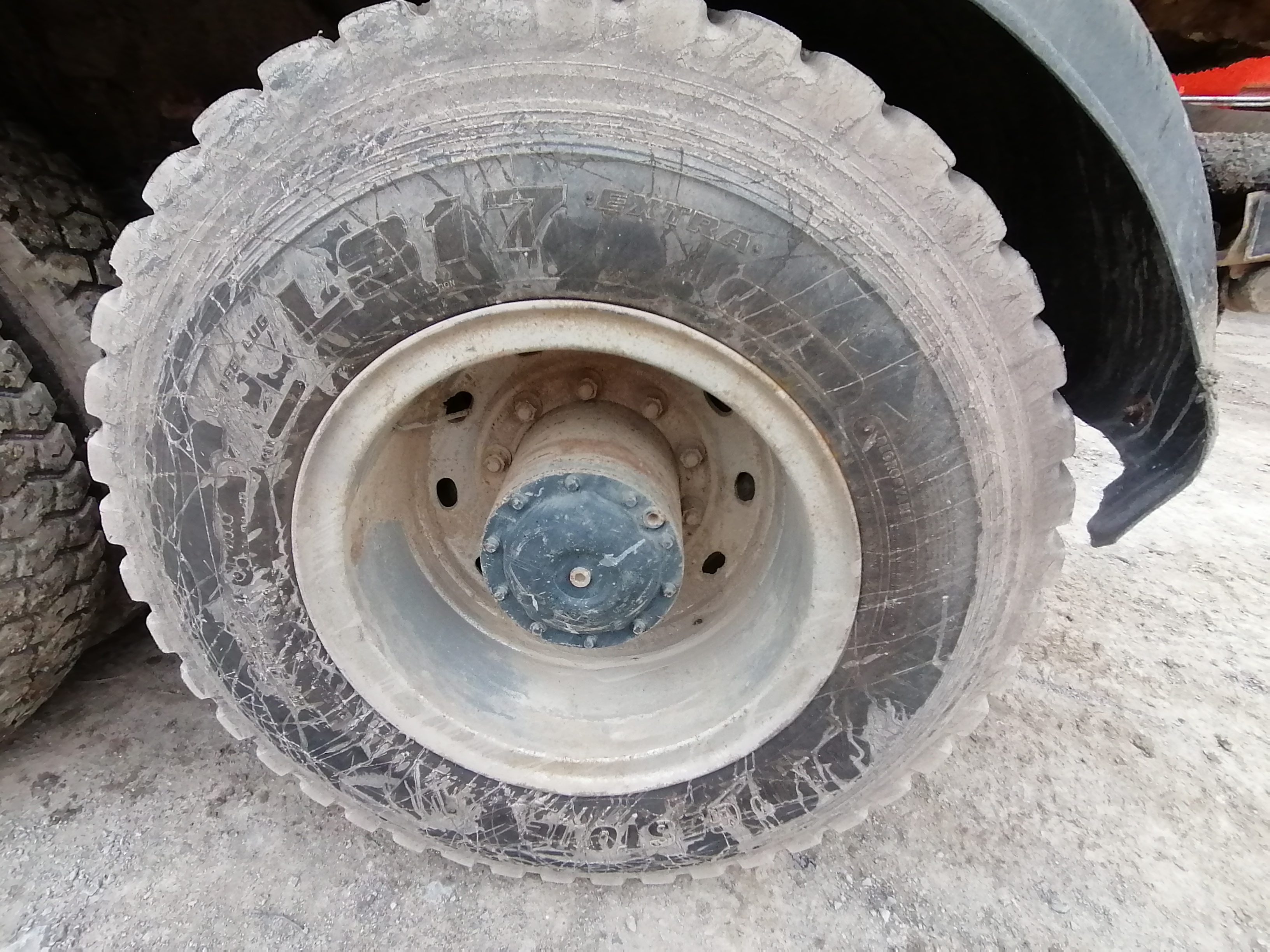 КамАЗ 65801 8x4 Самосвал 2021 г. - фото 13