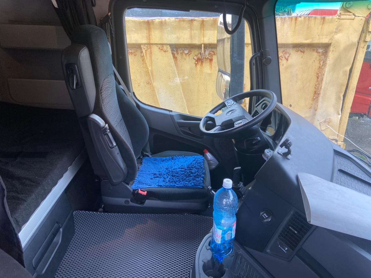 Mercedes-Benz AROCS 6x4 Седельный тягач 2019 г. - фото 3