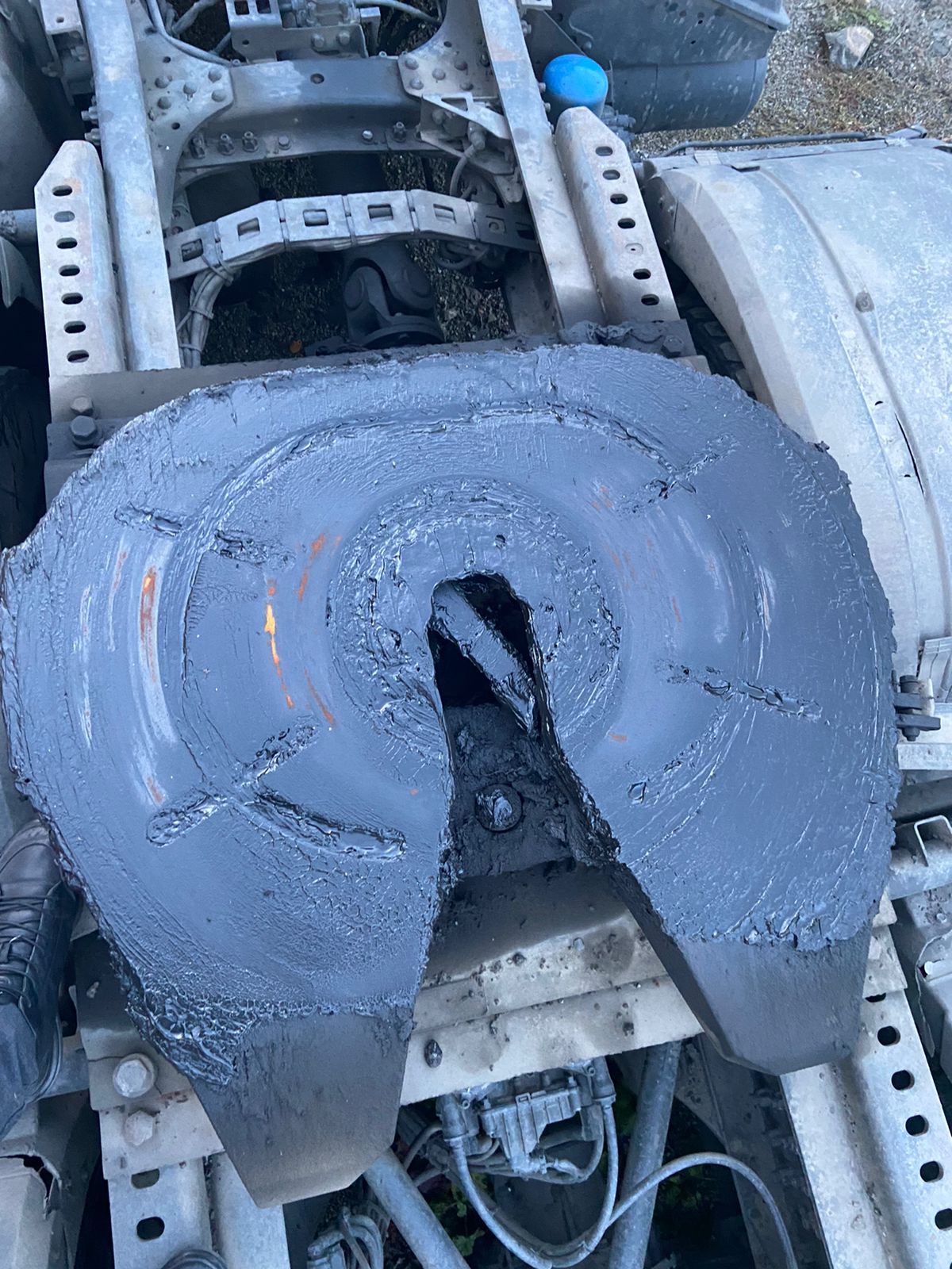 Mercedes-Benz AROCS 6x4 Седельный тягач 2019 г. - фото 12