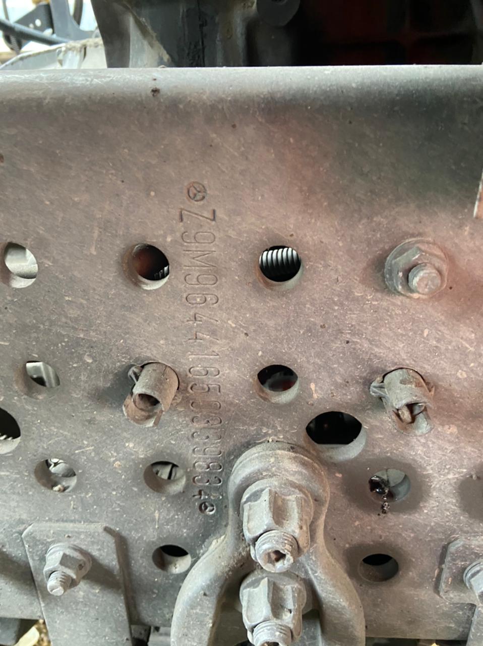 Mercedes-Benz AROCS 6x4 Седельный тягач 2019 г. - фото 17