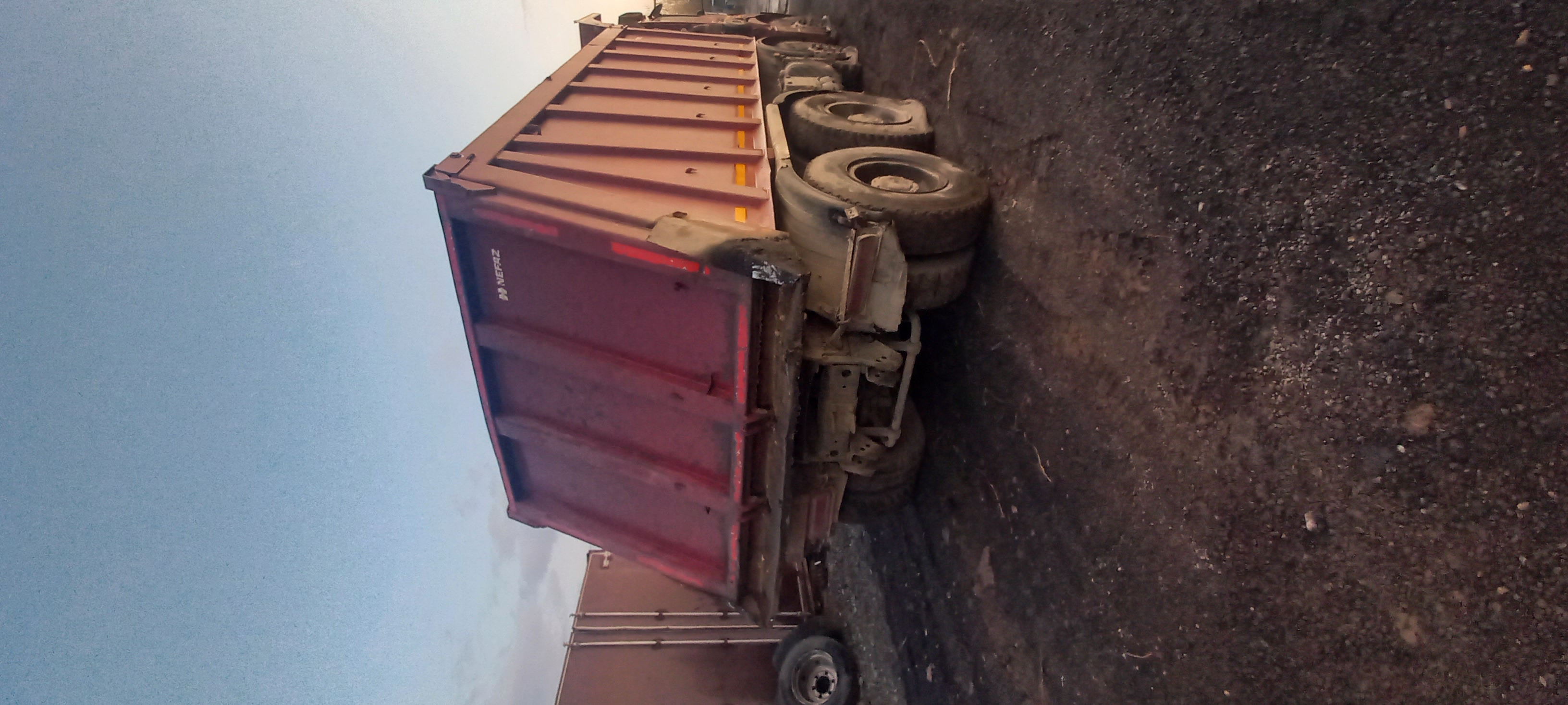 КамАЗ 65801 8x4 Самосвал 2021 г. - фото 5