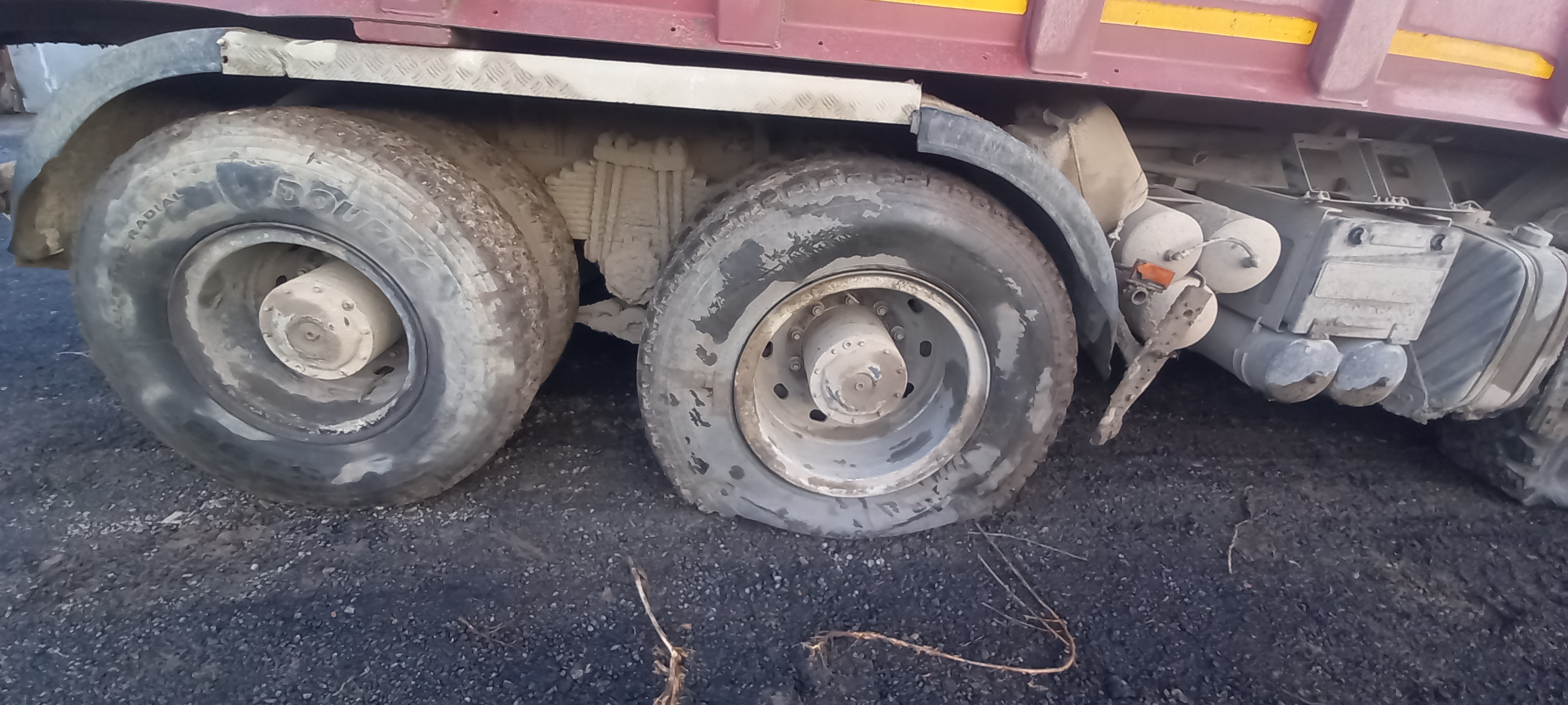 КамАЗ 65801 8x4 Самосвал 2021 г. - фото 6