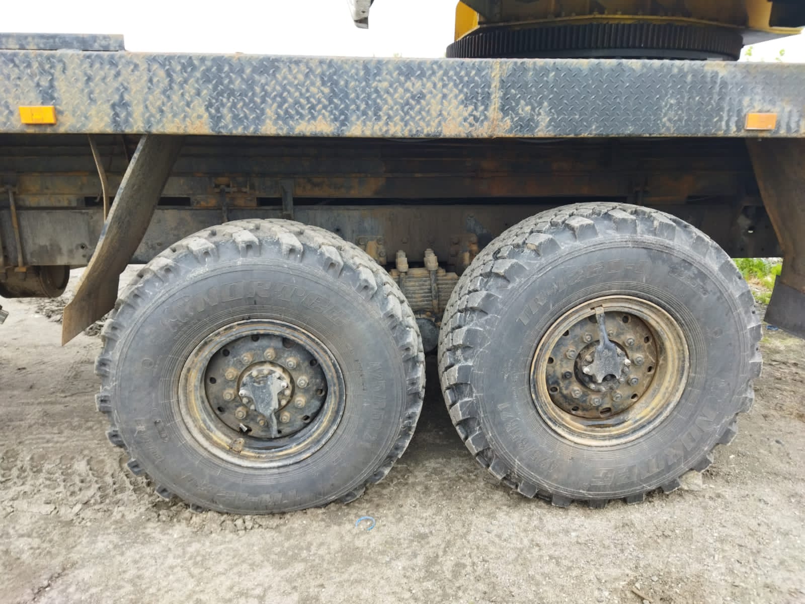 ИМЗ Автокран КС-45717К* на шасси КамАЗ 43118 6x6 Автокран 2017 г. - фото 7