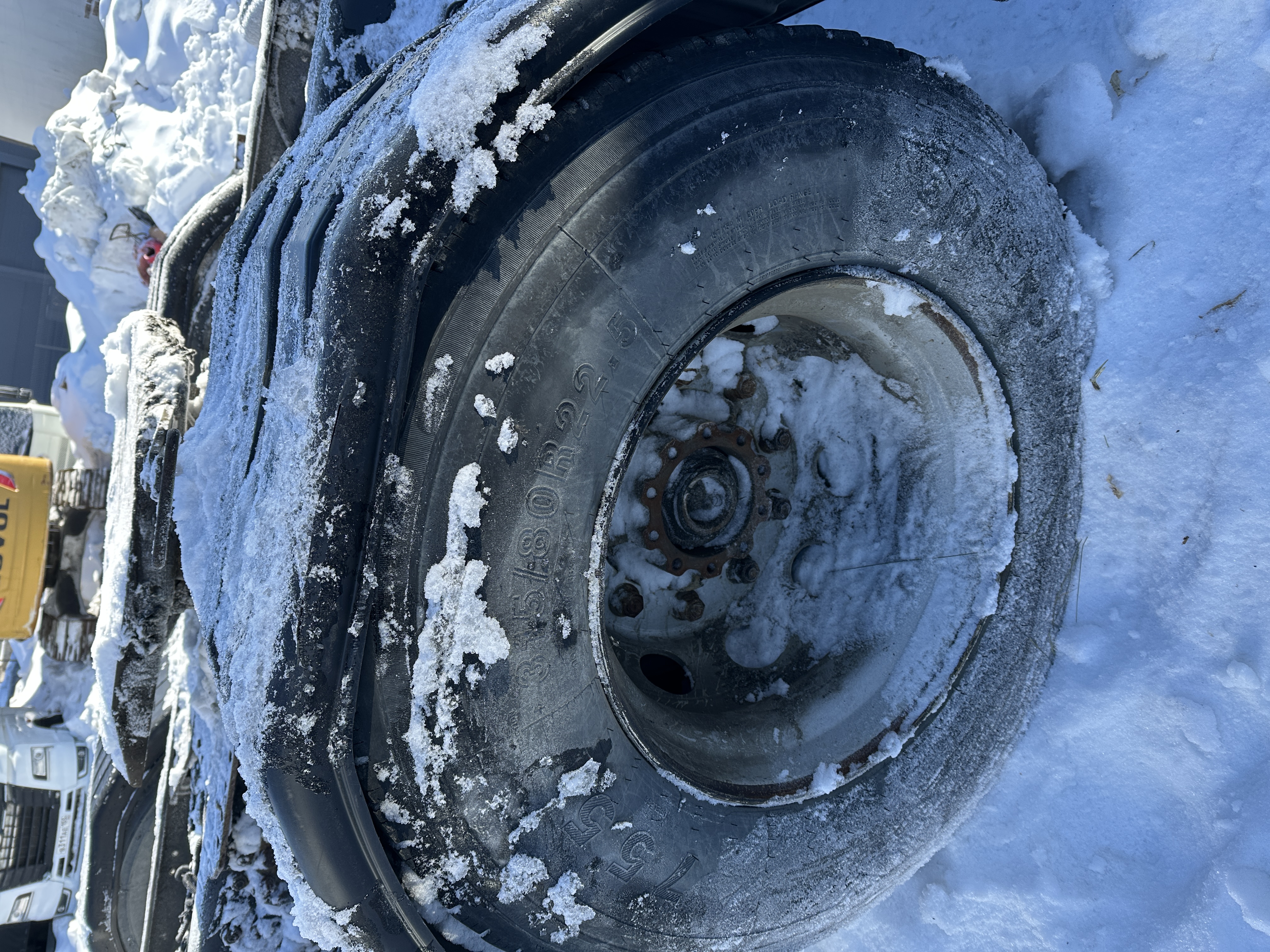 КамАЗ 65206 6x4 Седельный тягач 2018 г. - фото 9