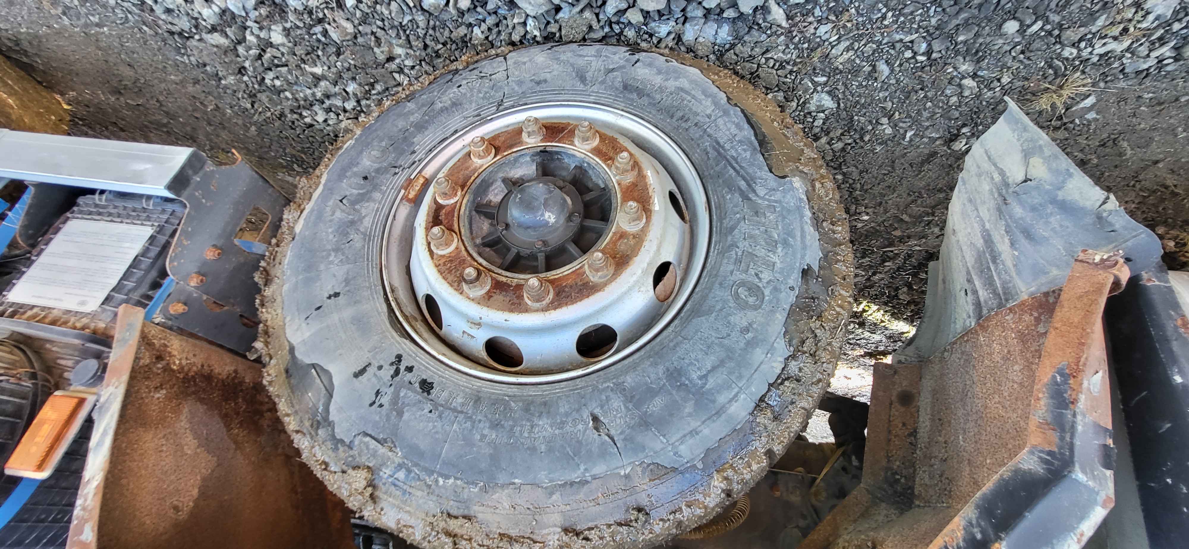 FAW J6 8x4 Самосвал 2022 г. - фото 14