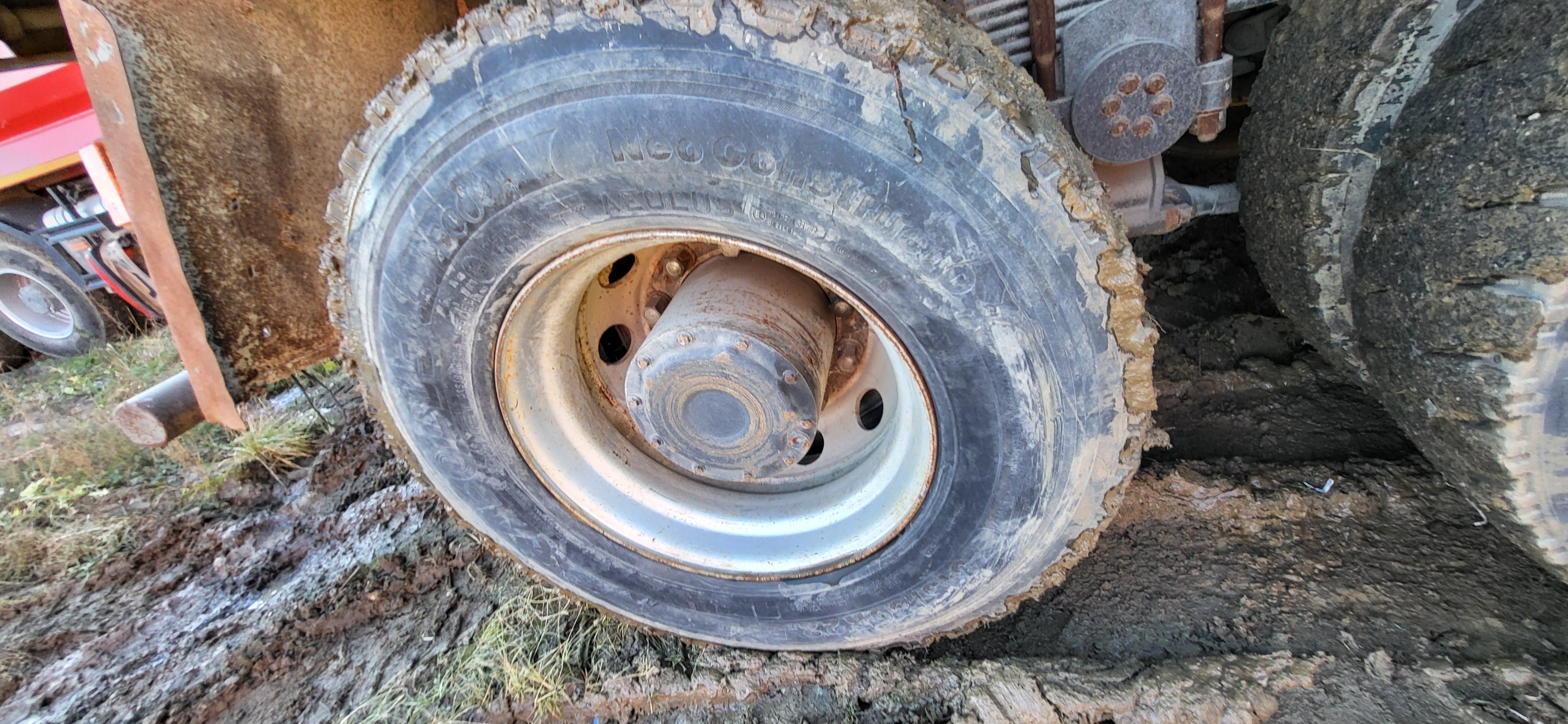 FAW J6 8x4 Самосвал 2022 г. - фото 15