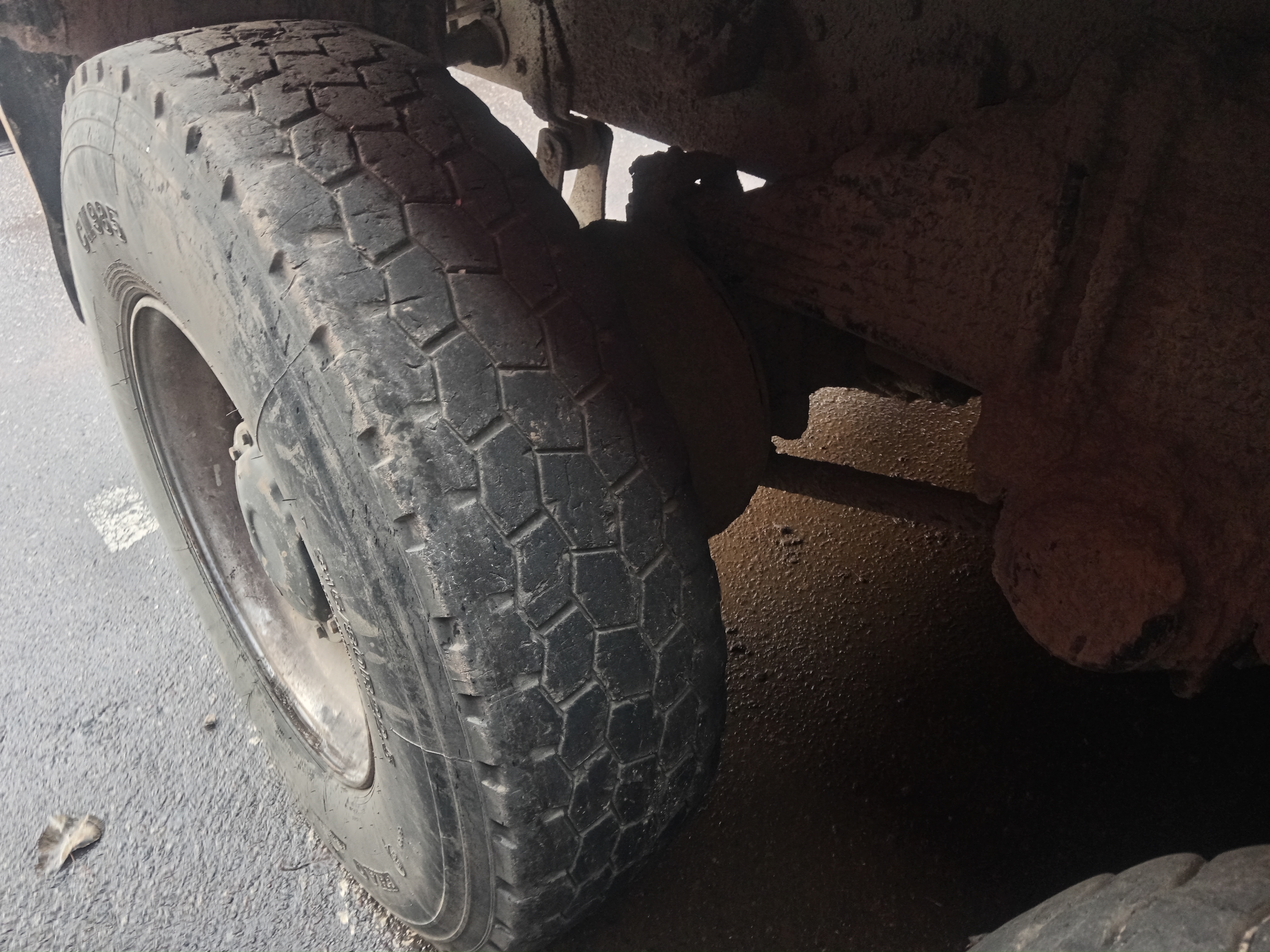 JAC N350 6x4 Самосвал 2022 г. - фото 6