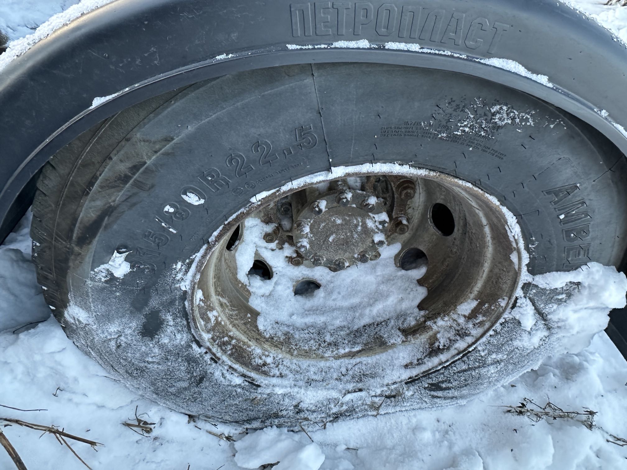 КамАЗ 65206 6x4 Седельный тягач 2018 г. - фото 9