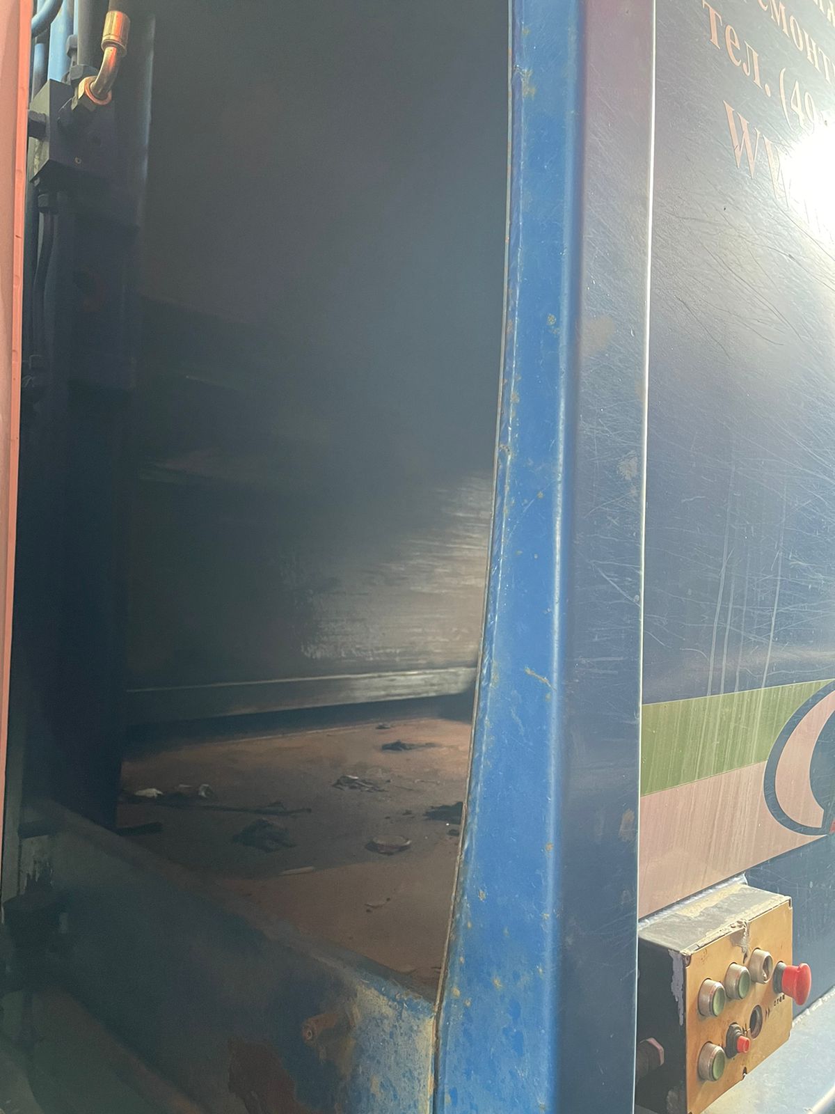 Ряжский авторемонтный завод MK-15* на шасси GAZ GAZON NEXT Мусоровоз_не актуально 2019 г. - фото 5