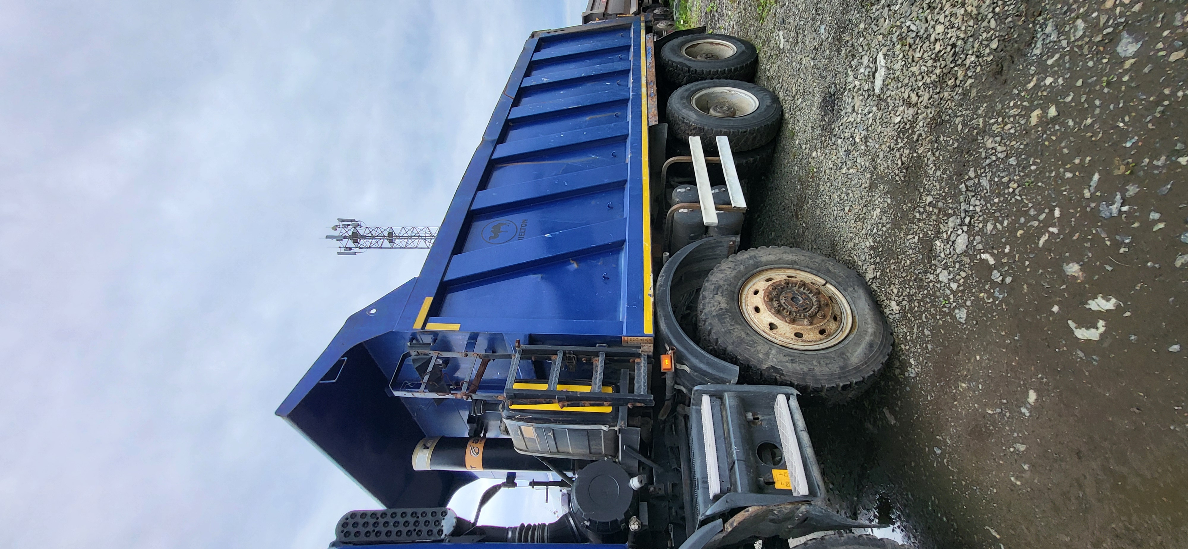 Scania G 8x4 Самосвал 2017 г. - фото 5