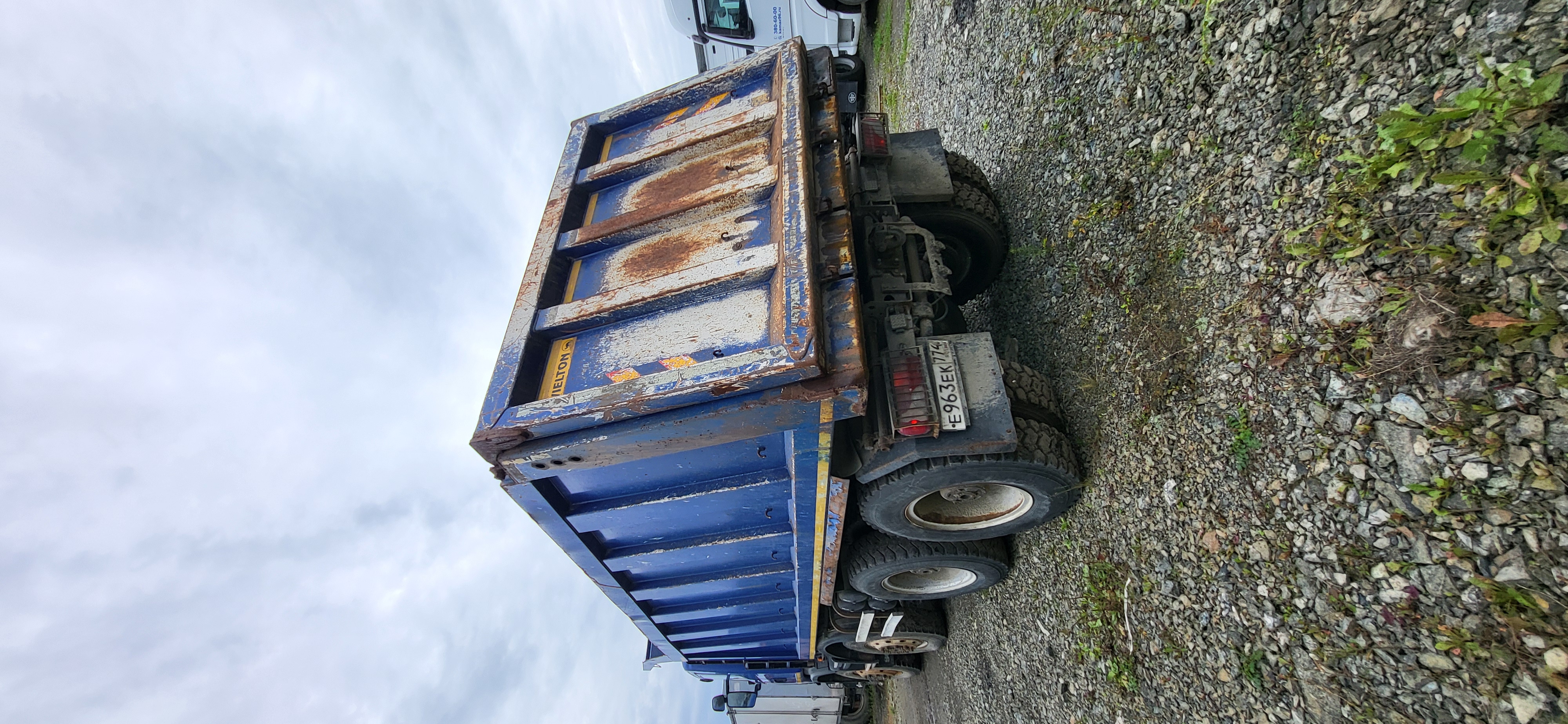 Scania G 8x4 Самосвал 2017 г. - фото 7