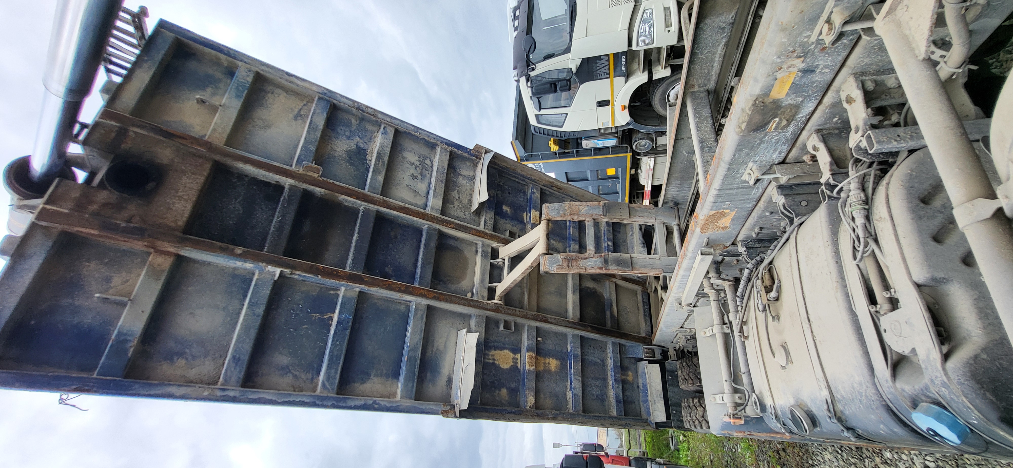 Scania G 8x4 Самосвал 2017 г. - фото 10