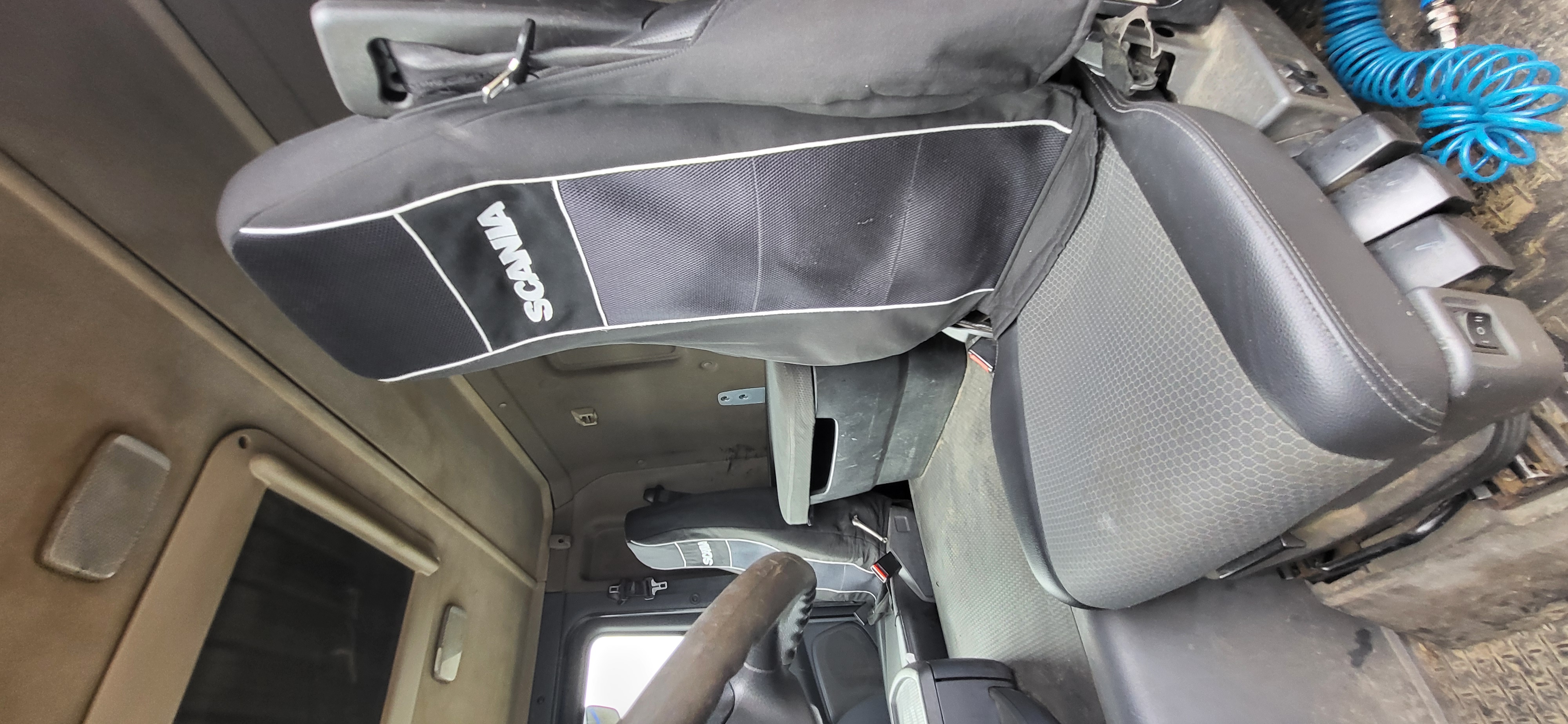 Scania G 8x4 Самосвал 2017 г. - фото 12