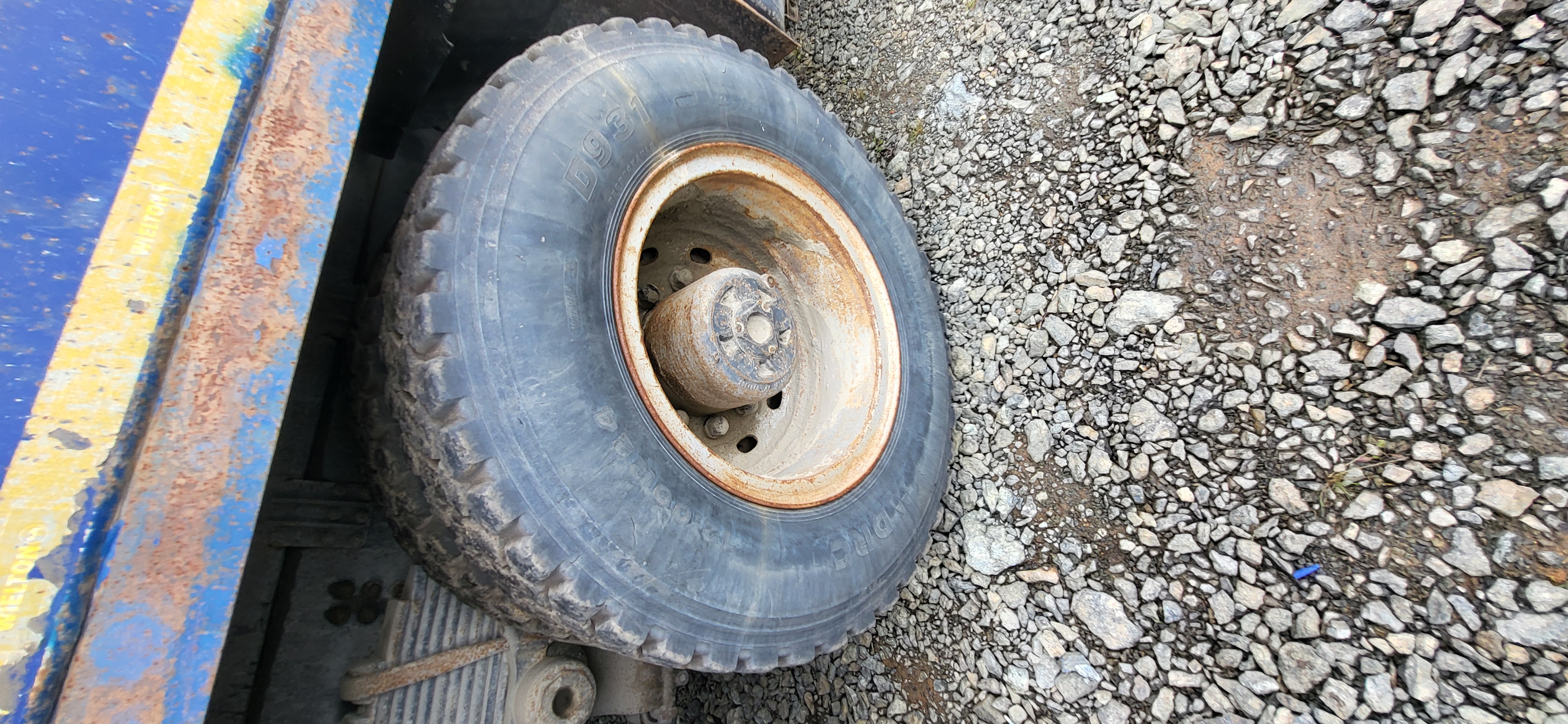 Scania G 8x4 Самосвал 2017 г. - фото 18