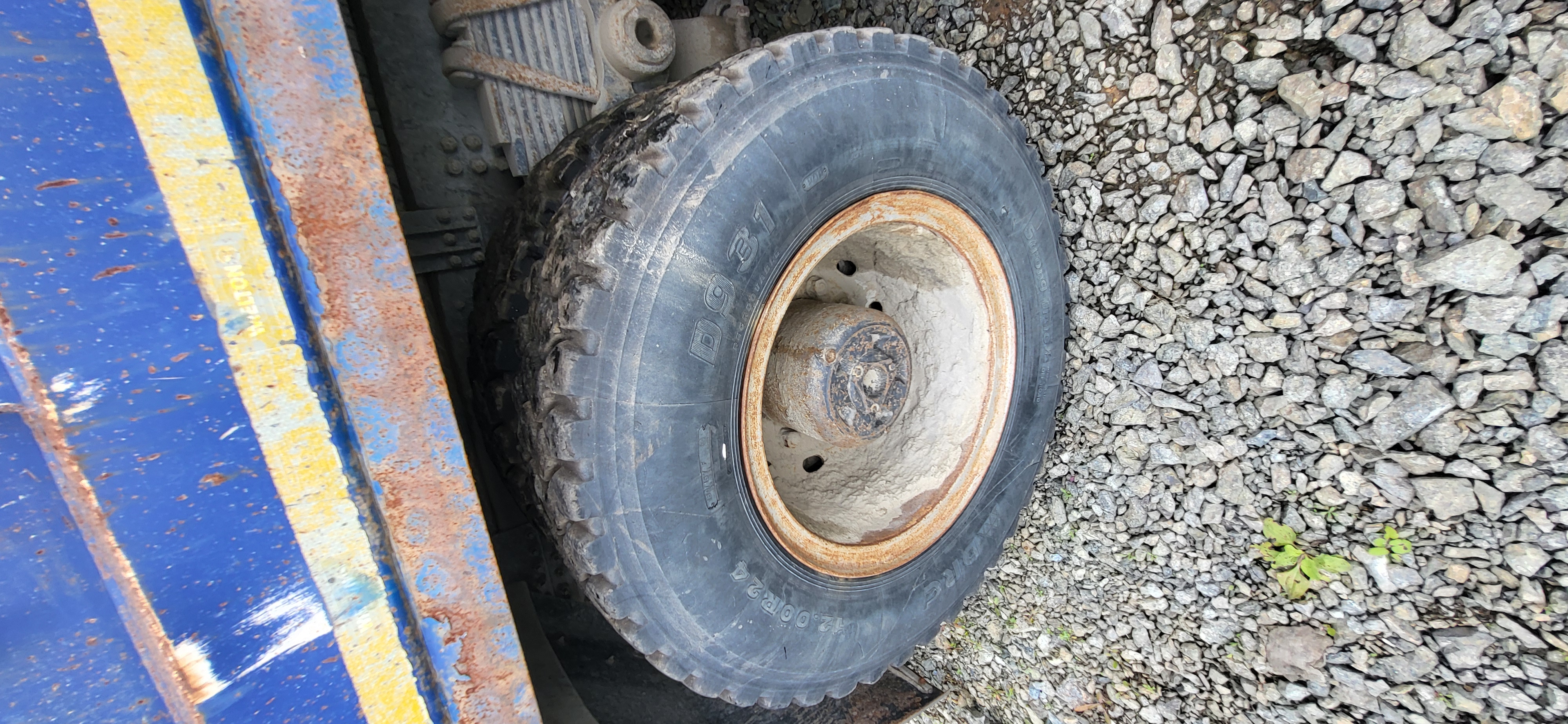 Scania G 8x4 Самосвал 2017 г. - фото 19