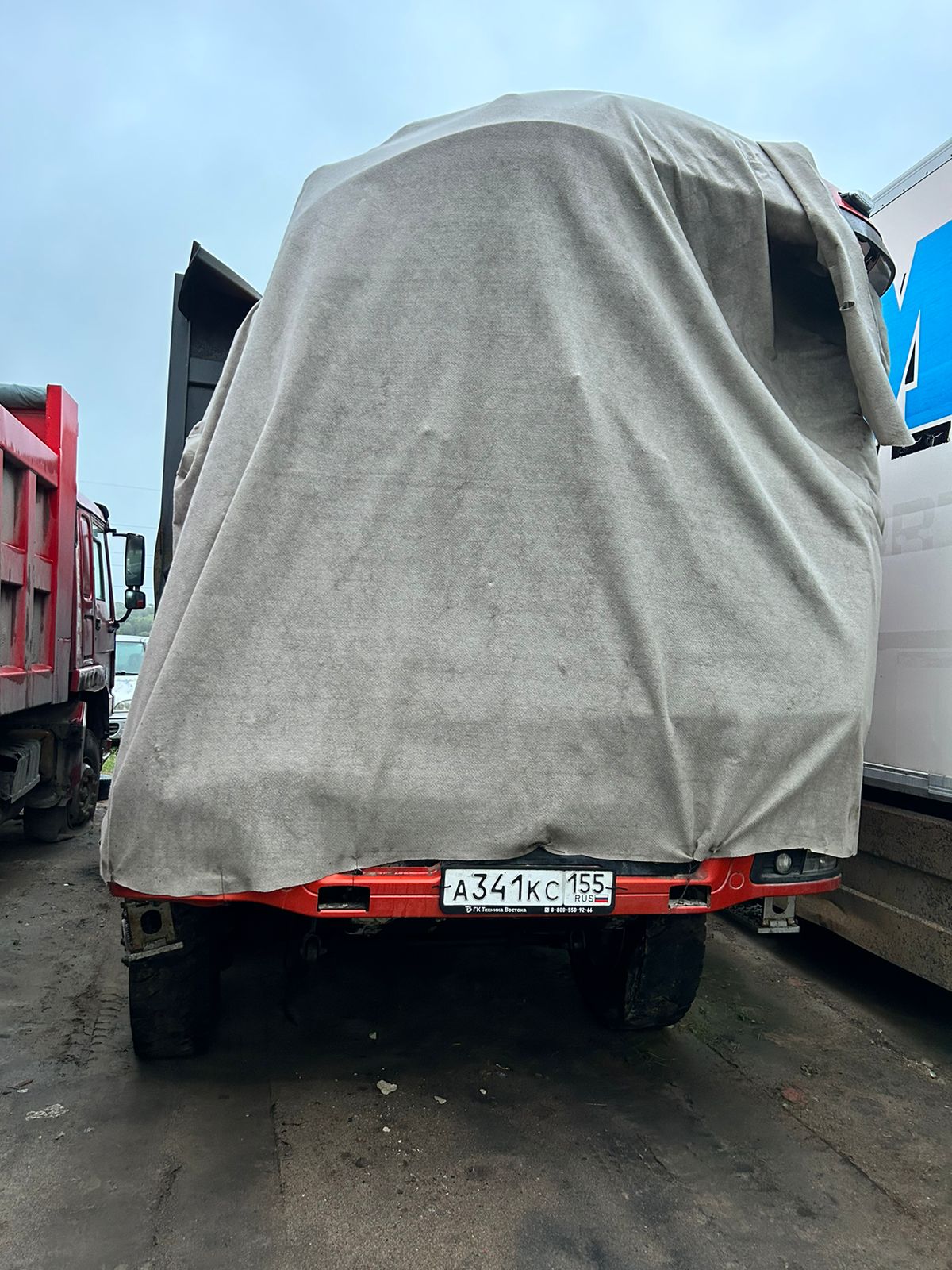 Shacman (Shaanxi) SX* 6x6 Самосвал 2022 г. - фото 13