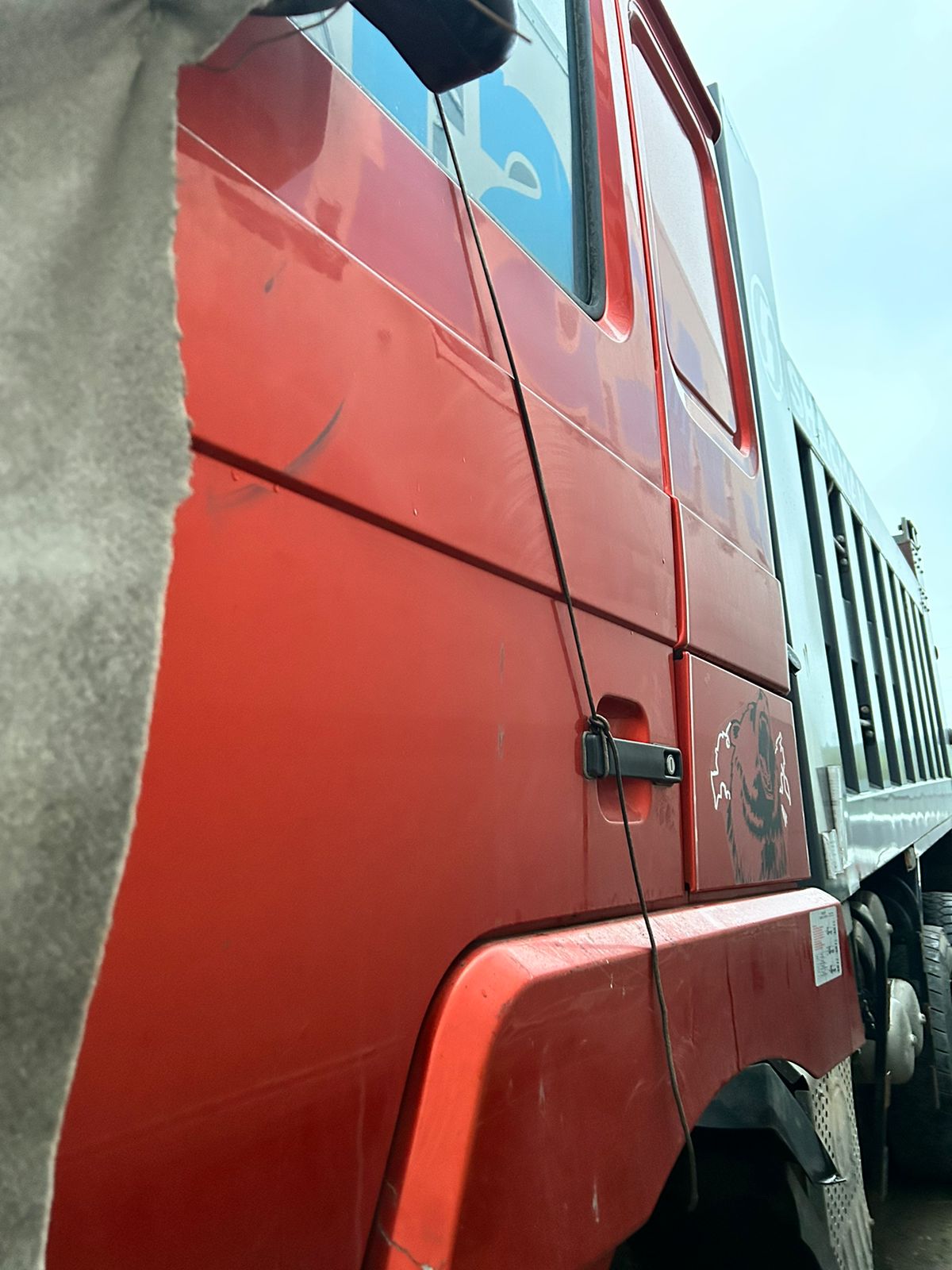 Shacman (Shaanxi) SX* 6x6 Самосвал 2022 г. - фото 16