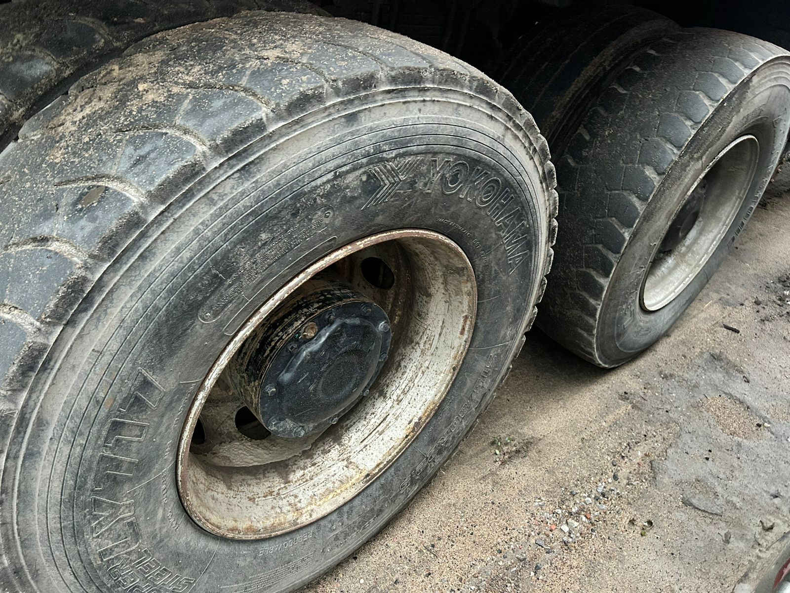 Shacman (Shaanxi) SX* 6x6 Самосвал 2022 г. - фото 17