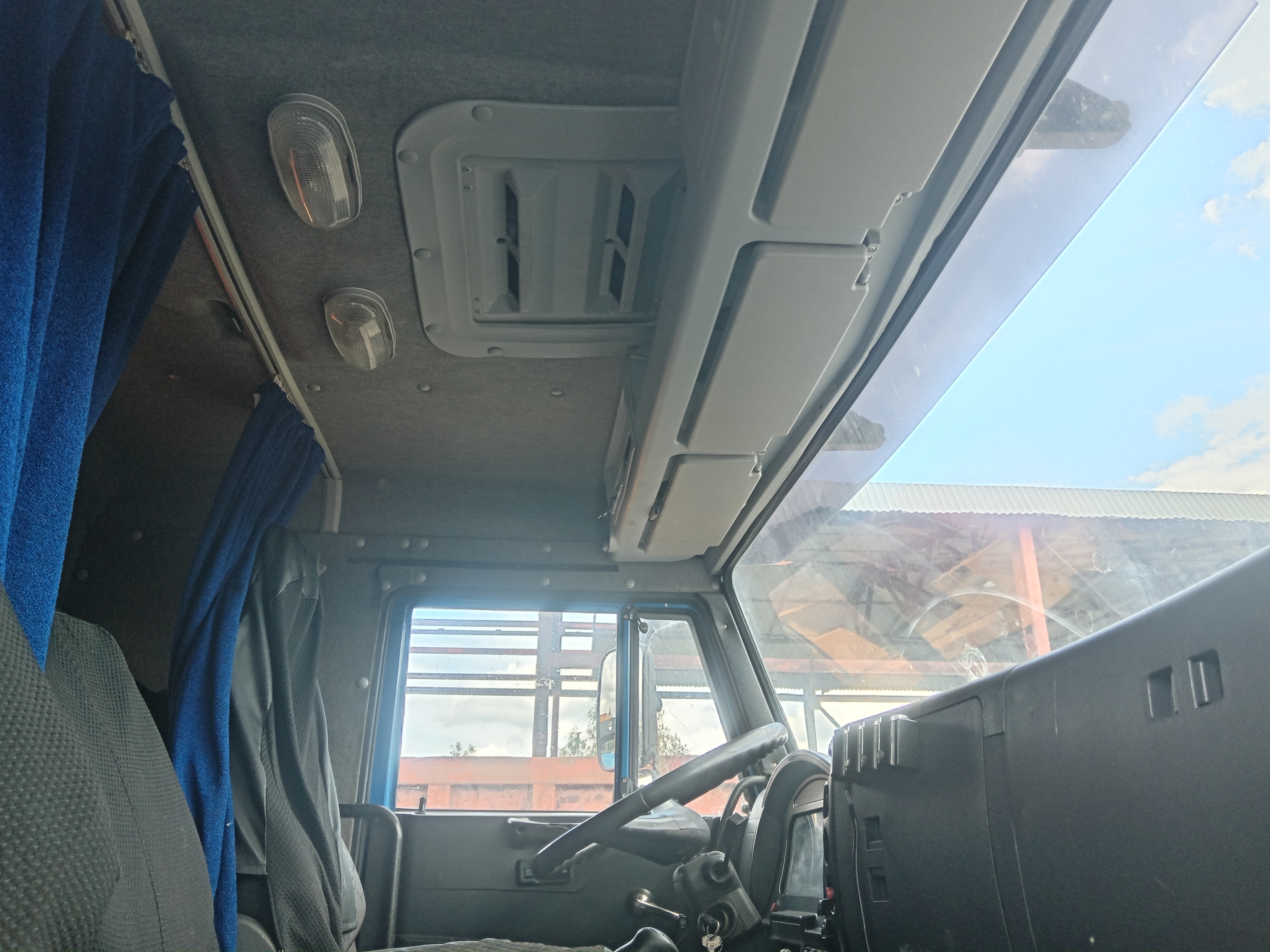 Феникс 780523 на шасси КамАЗ 43118 6x6 Сортиментовоз с КМУ 2017 г. - фото 12