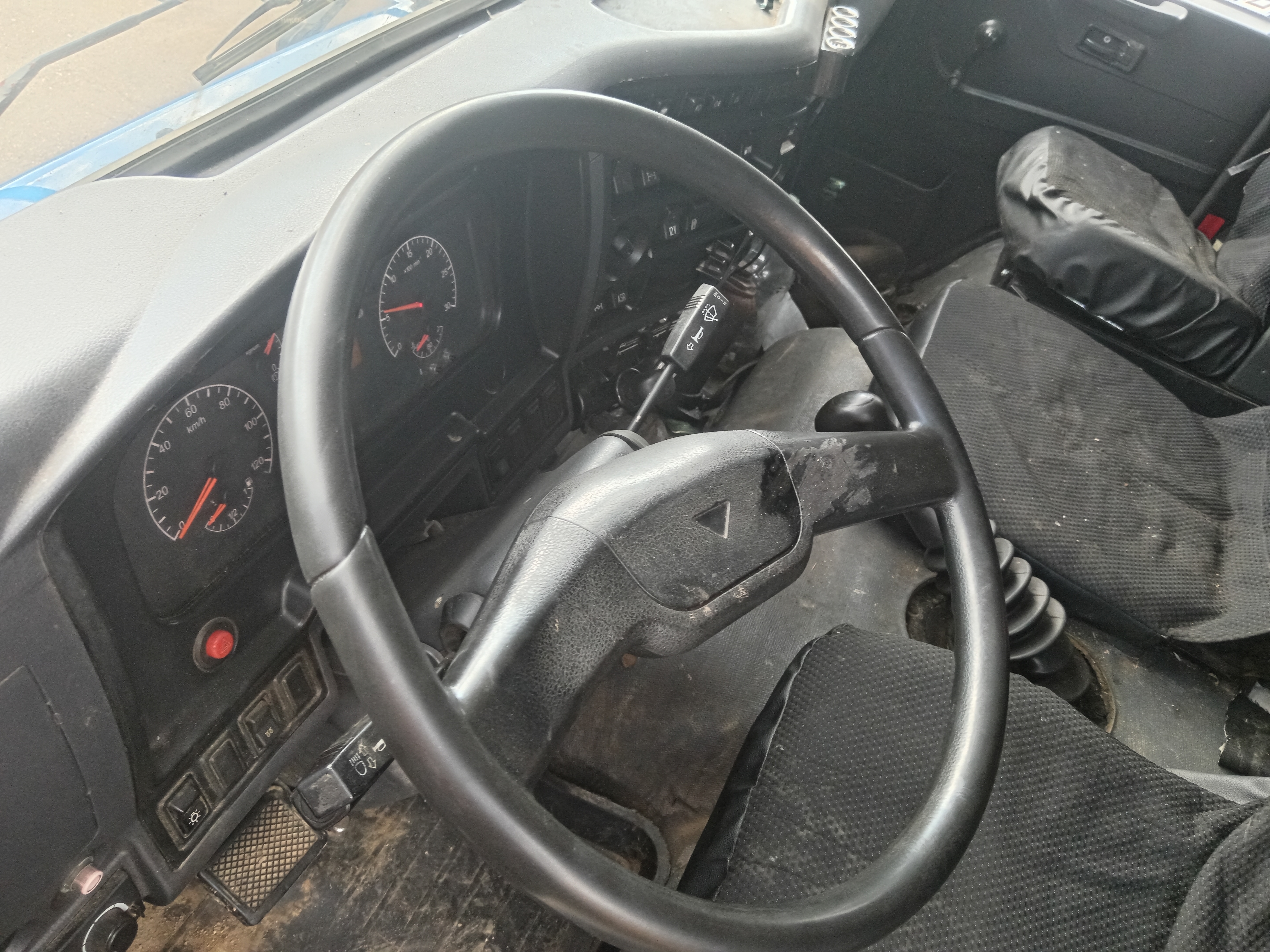 Феникс 780523 на шасси КамАЗ 43118 6x6 Сортиментовоз с КМУ 2017 г. - фото 13