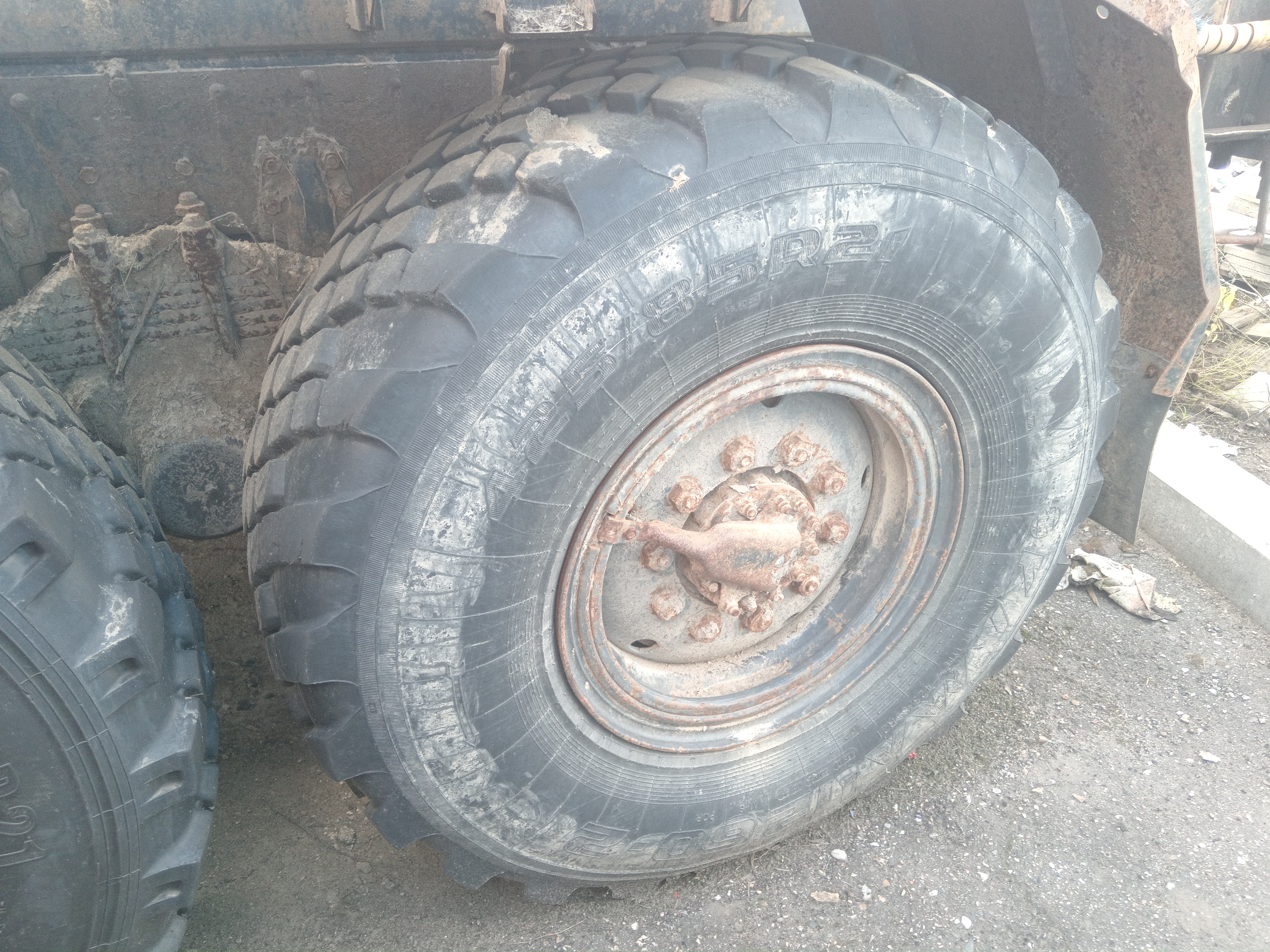 Феникс 780523 на шасси КамАЗ 43118 6x6 Сортиментовоз с КМУ 2017 г. - фото 15