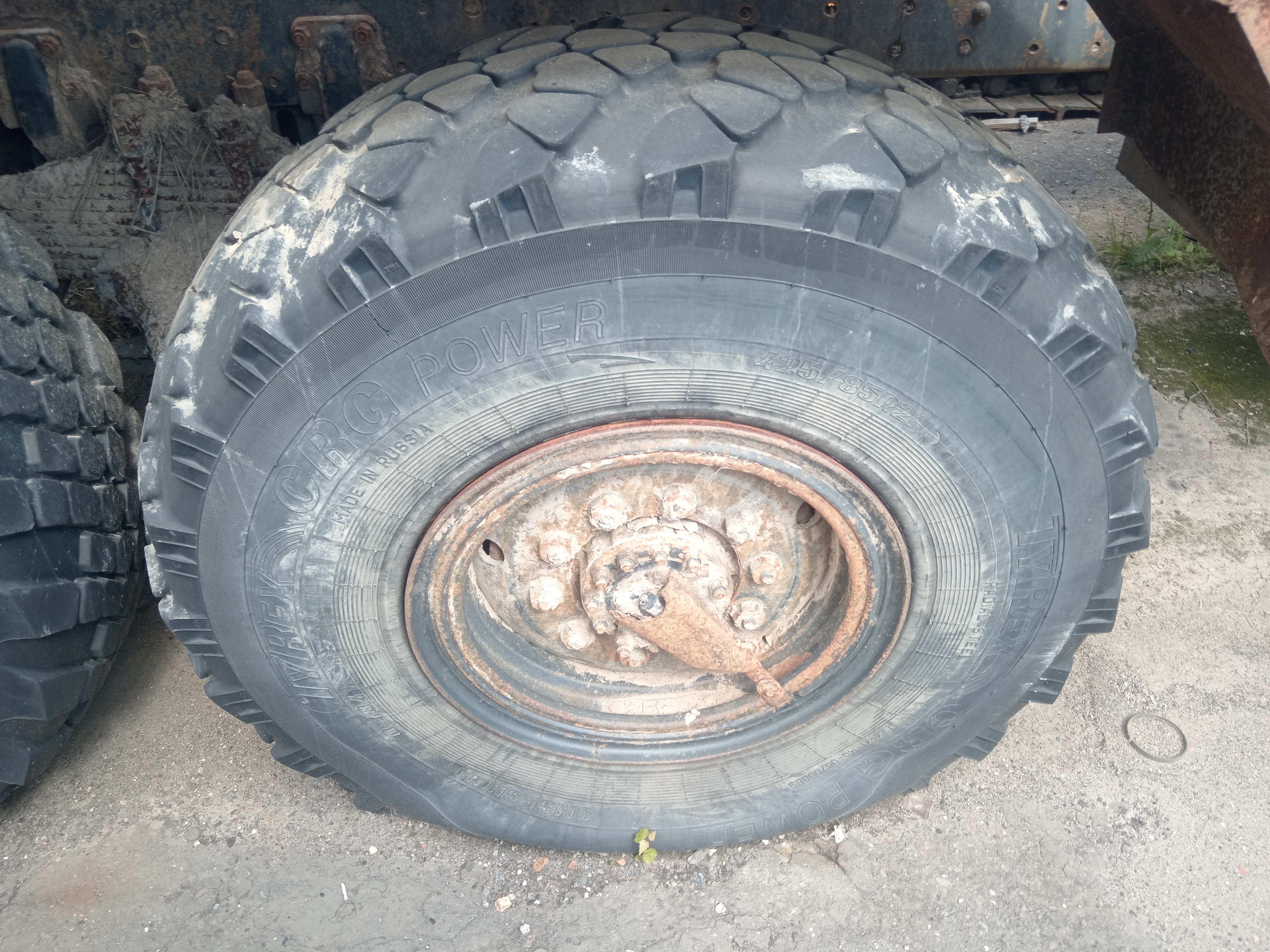 Феникс 780523 на шасси КамАЗ 43118 6x6 Сортиментовоз с КМУ 2017 г. - фото 18