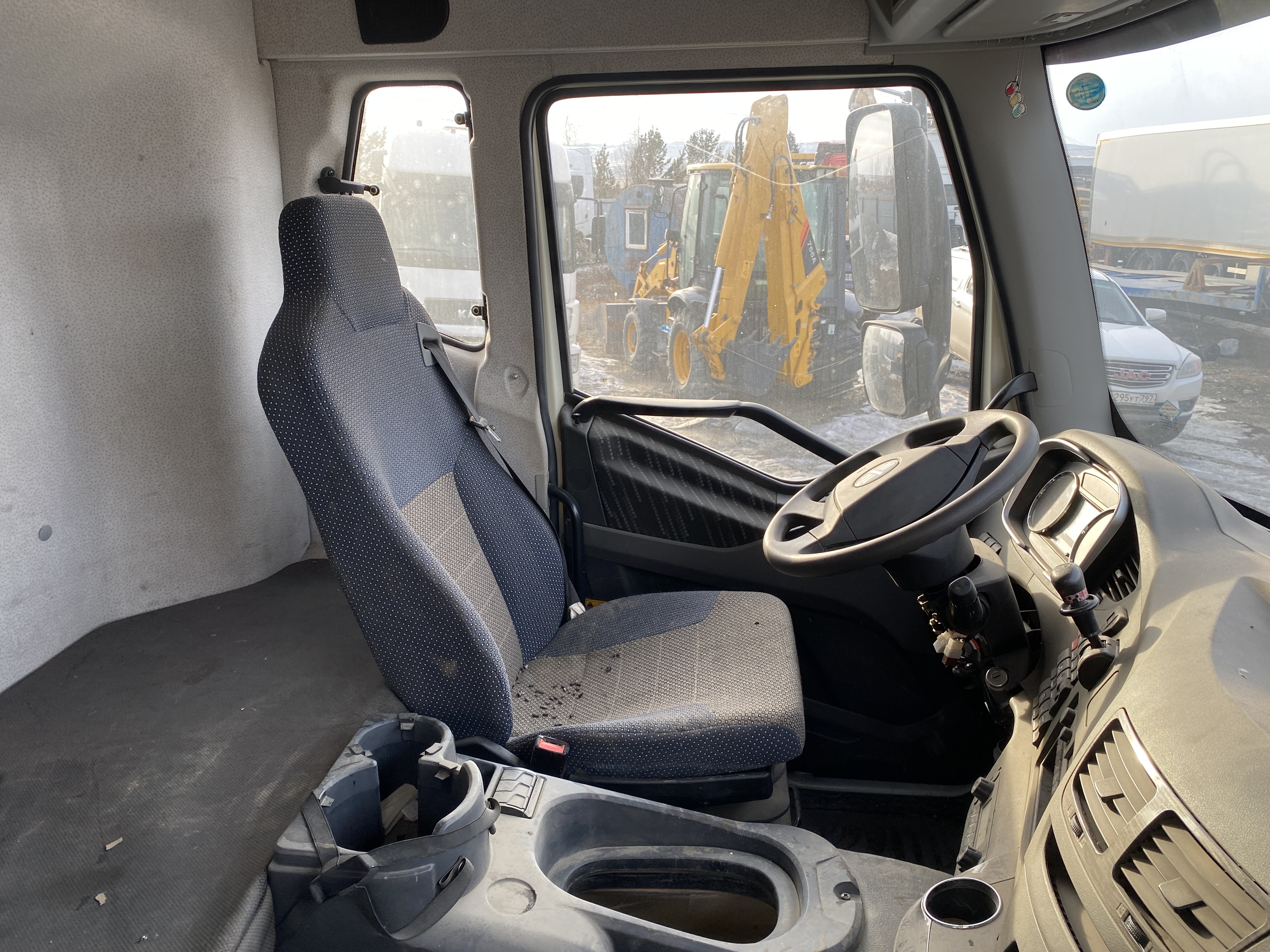 FAW J6 6x4 Самосвал 2022 г. - фото 7