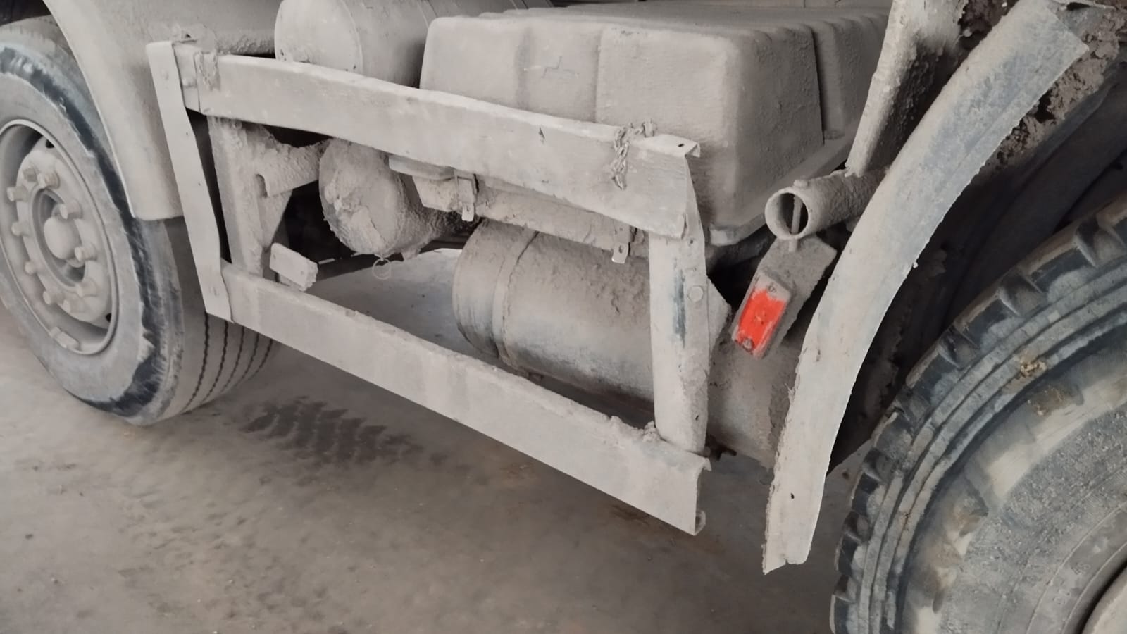 МАЗ 6516 8x4 Самосвал 2021 г. - фото 10