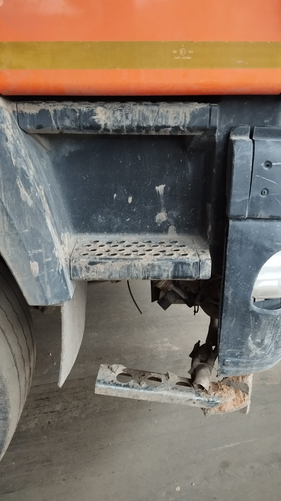 МАЗ 6516 8x4 Самосвал 2021 г. - фото 15