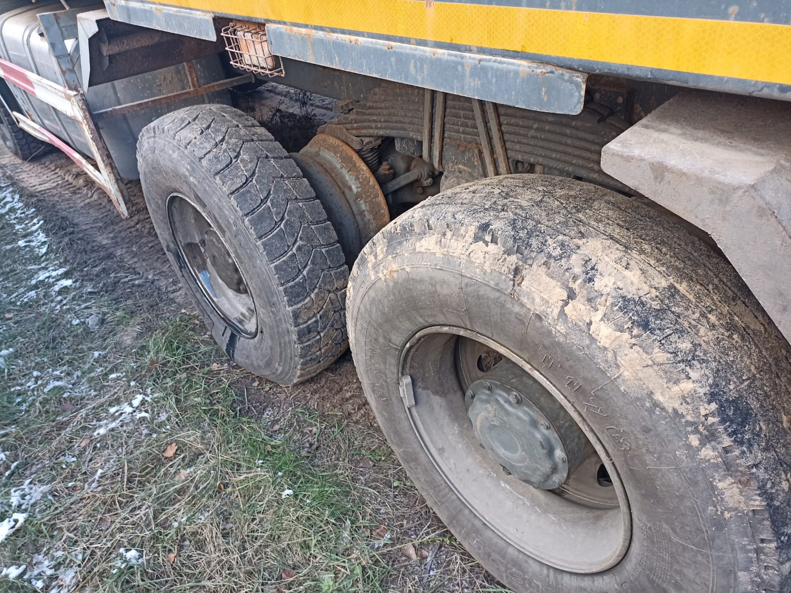 Howo ZZ* 8x4 Самосвал 2022 г. - фото 6