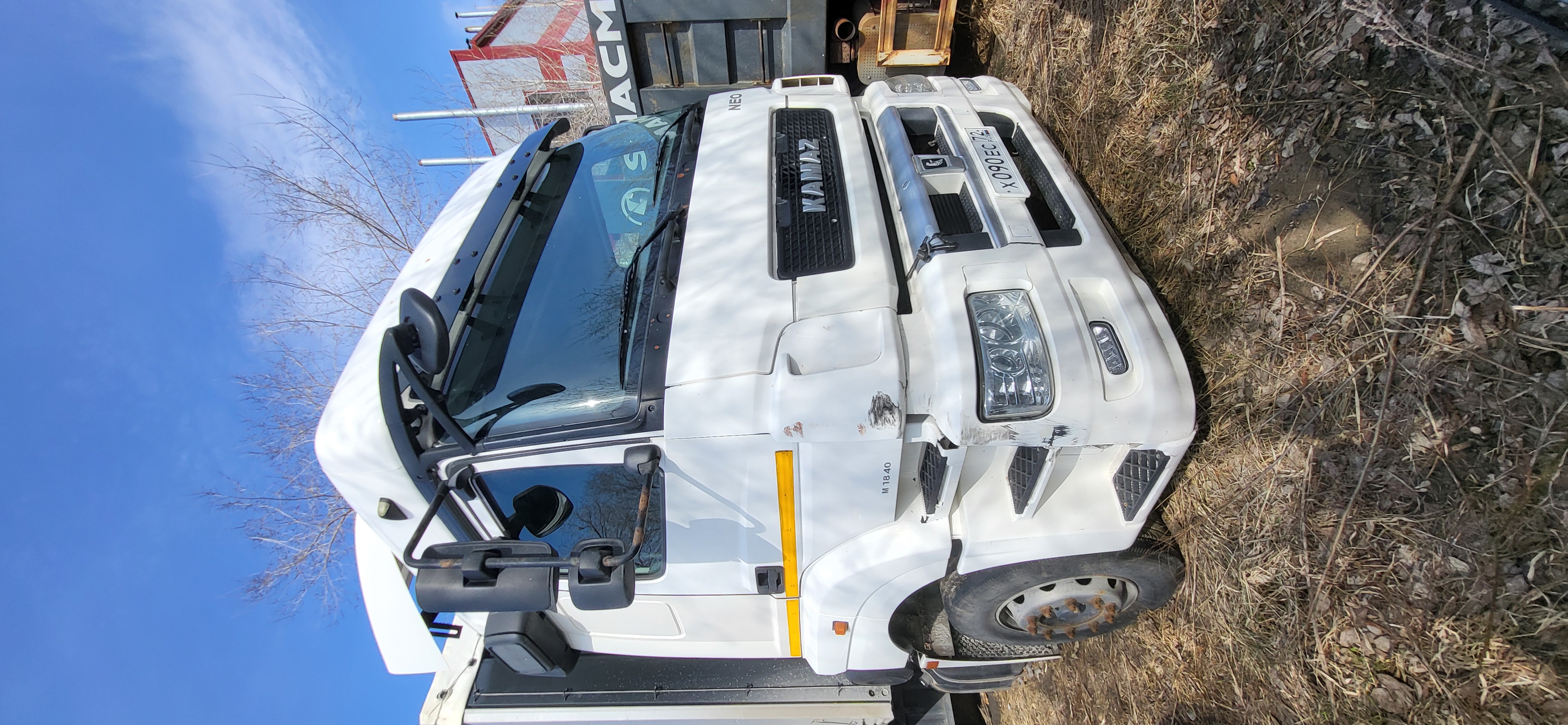 КамАЗ 5490 4x2 Седельный тягач 2017 г. - фото 2