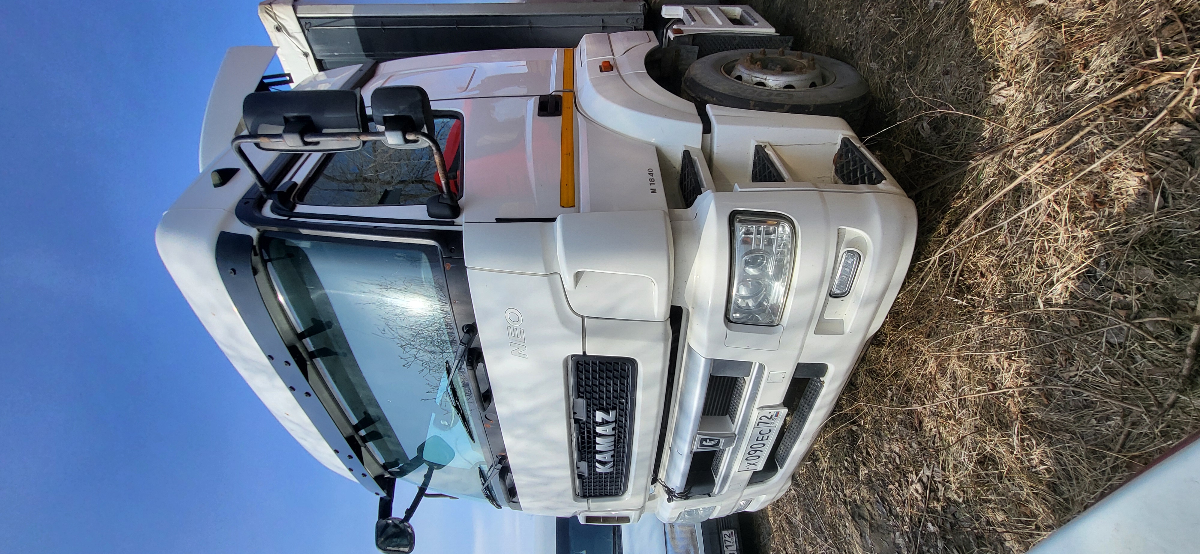 КамАЗ 5490 4x2 Седельный тягач 2017 г. - фото 3