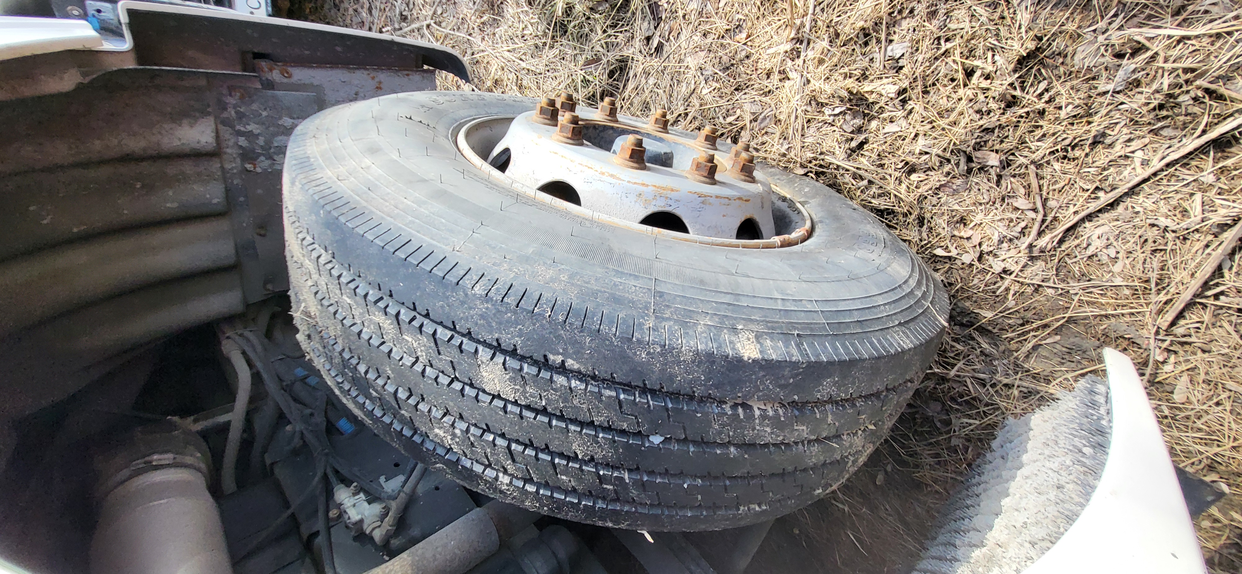 КамАЗ 5490 4x2 Седельный тягач 2017 г. - фото 9