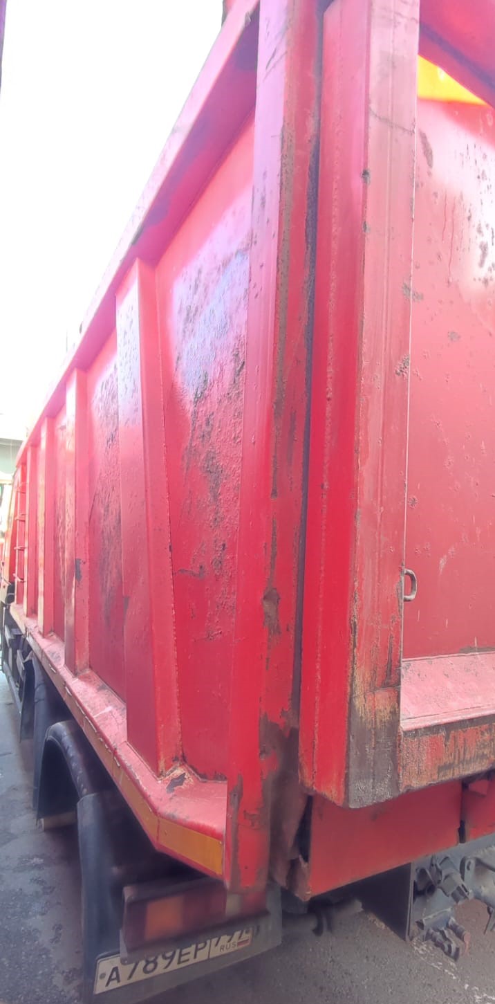 МАЗ 6501* 6x4 Самосвал 2020 г. - фото 4