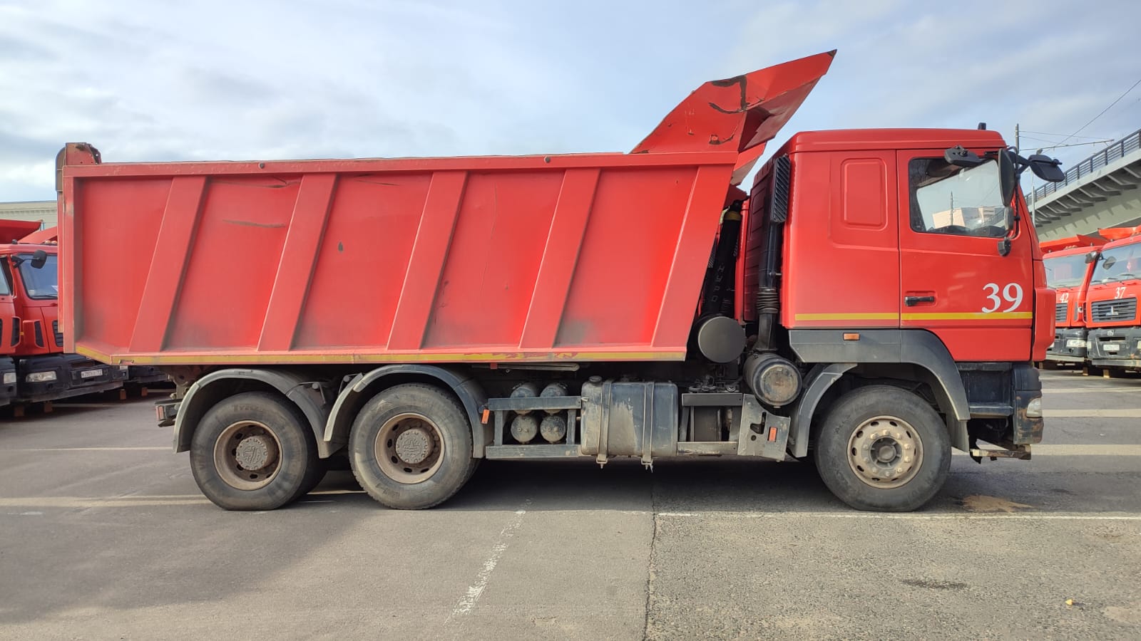 МАЗ 6501* 6x4 Самосвал 2020 г. - фото 3