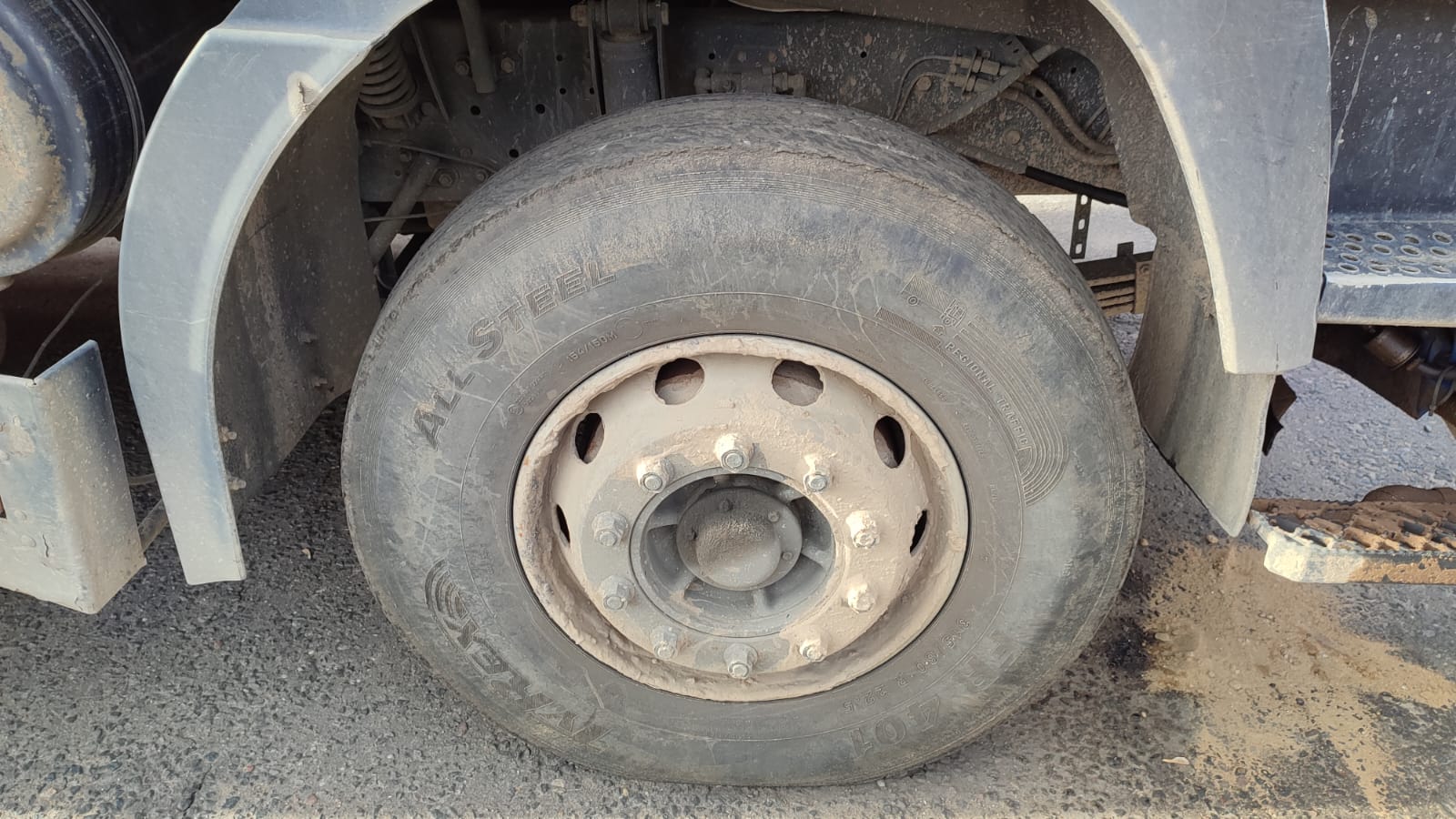 МАЗ 6501* 6x4 Самосвал 2020 г. - фото 6