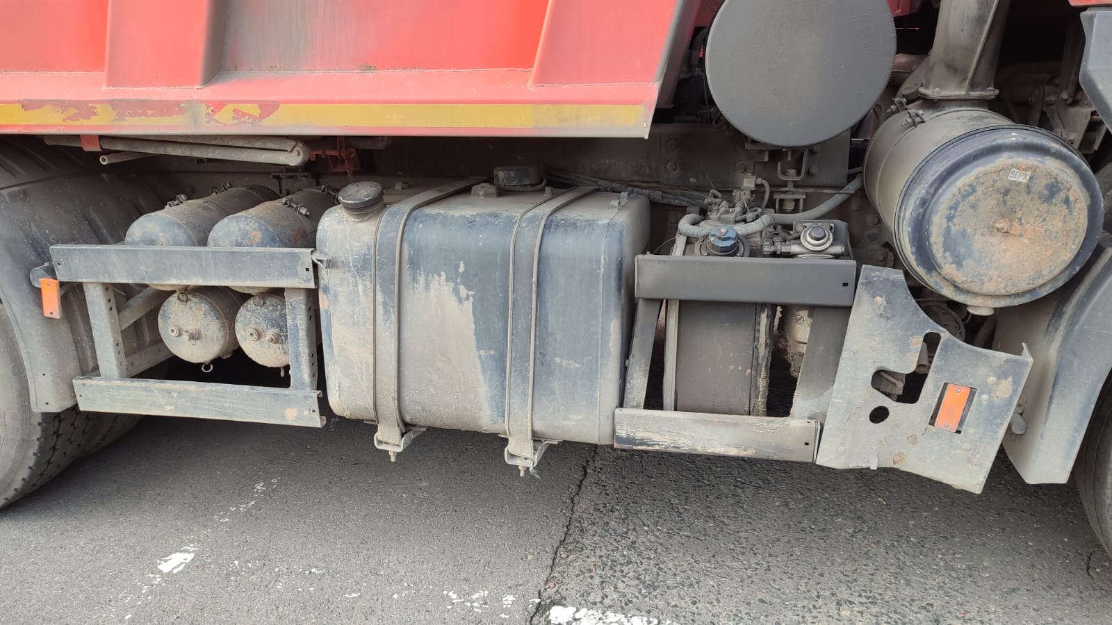 МАЗ 6501* 6x4 Самосвал 2020 г. - фото 10