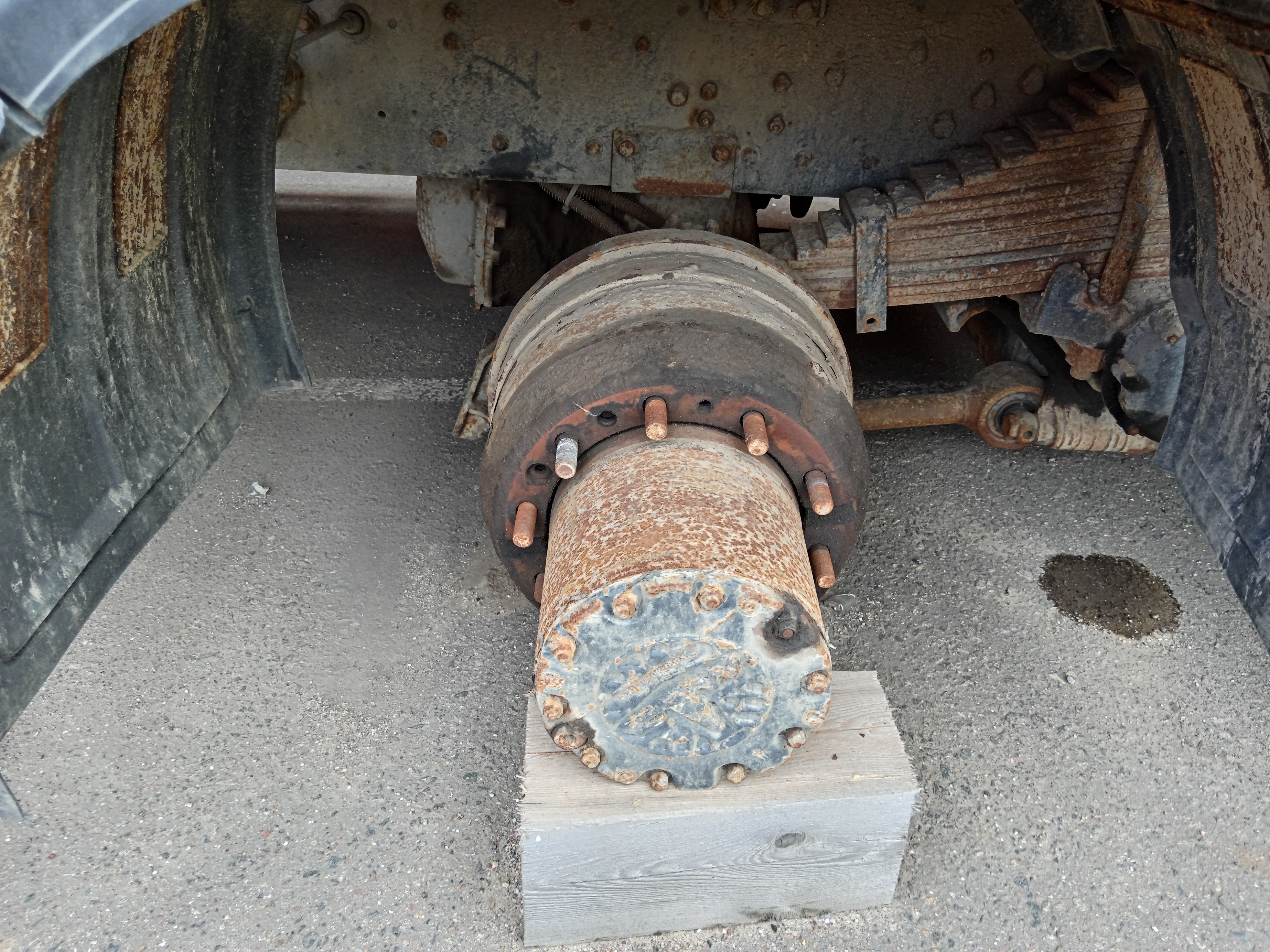 МАЗ 6501* 6x4 Самосвал 2020 г. - фото 9