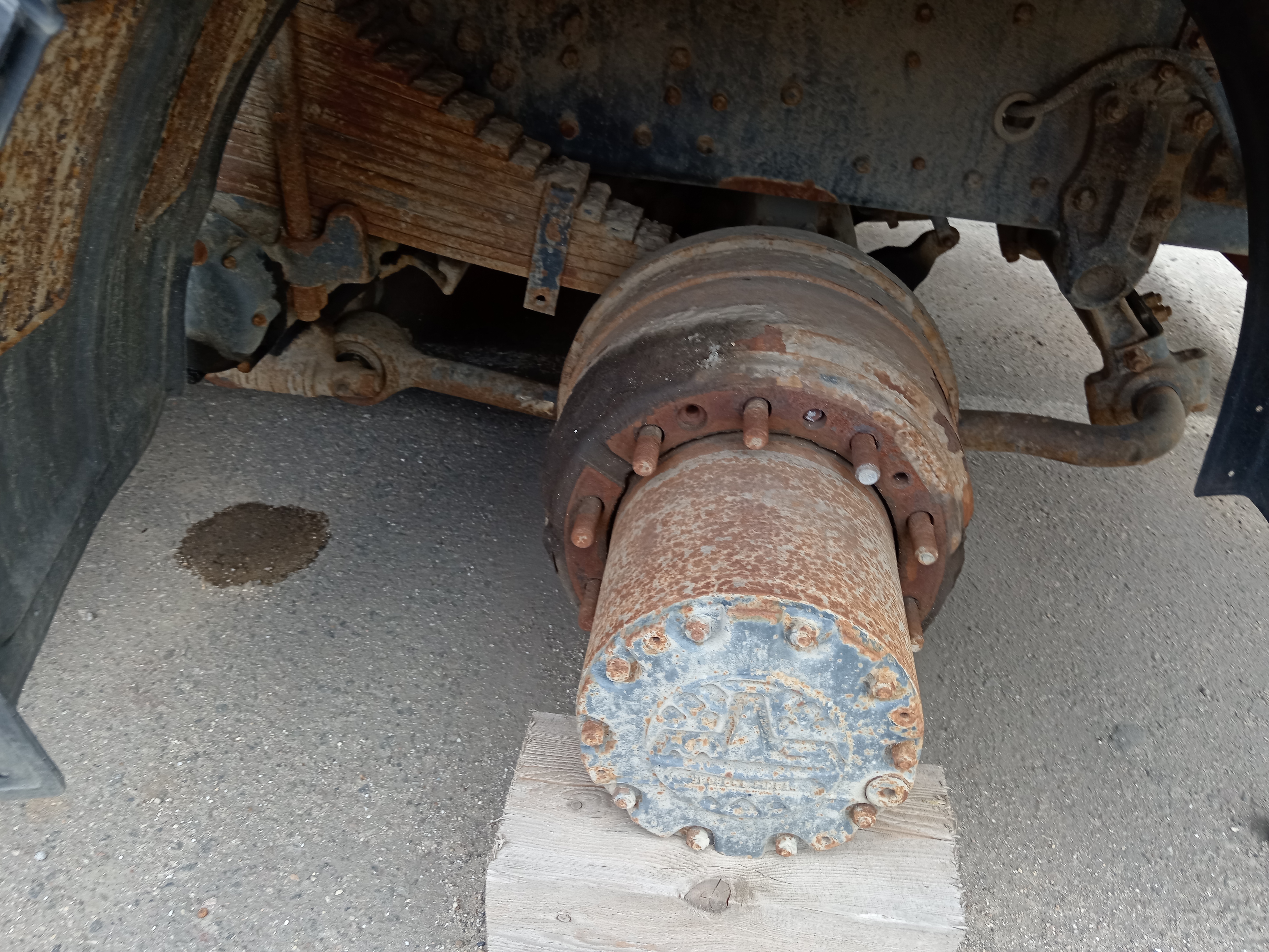 МАЗ 6501* 6x4 Самосвал 2020 г. - фото 10