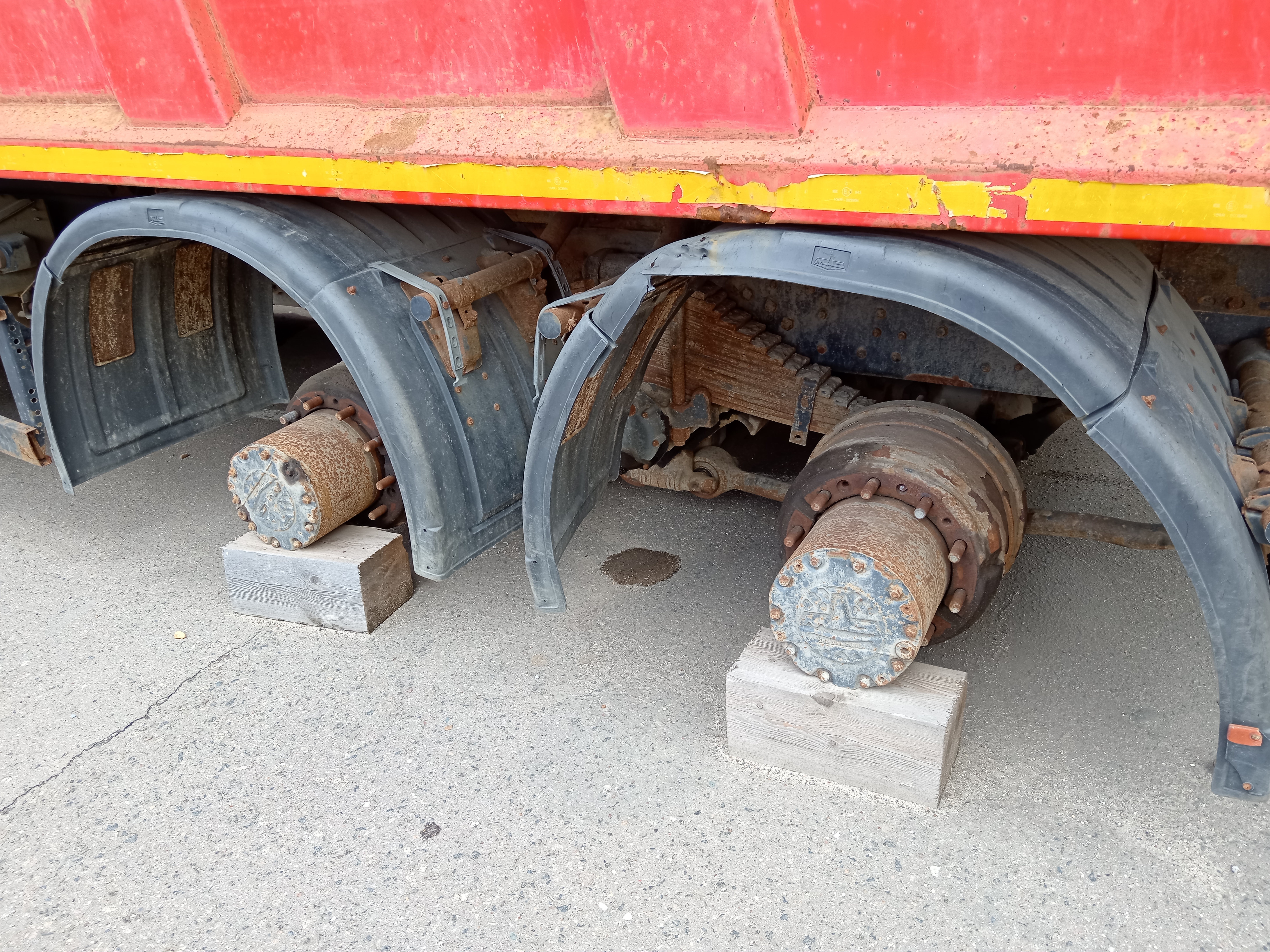 МАЗ 6501* 6x4 Самосвал 2020 г. - фото 11