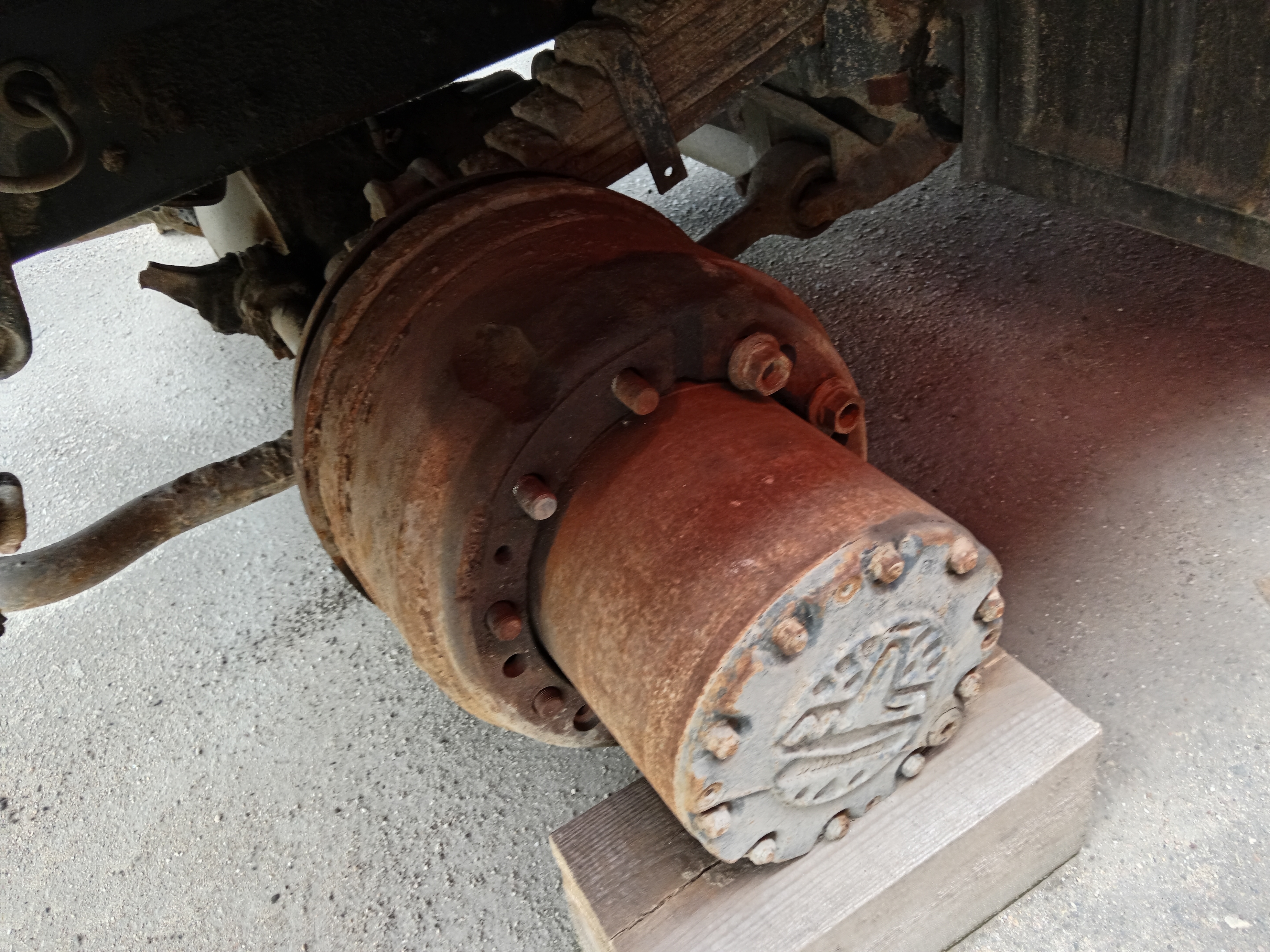 МАЗ 6501* 6x4 Самосвал 2020 г. - фото 12