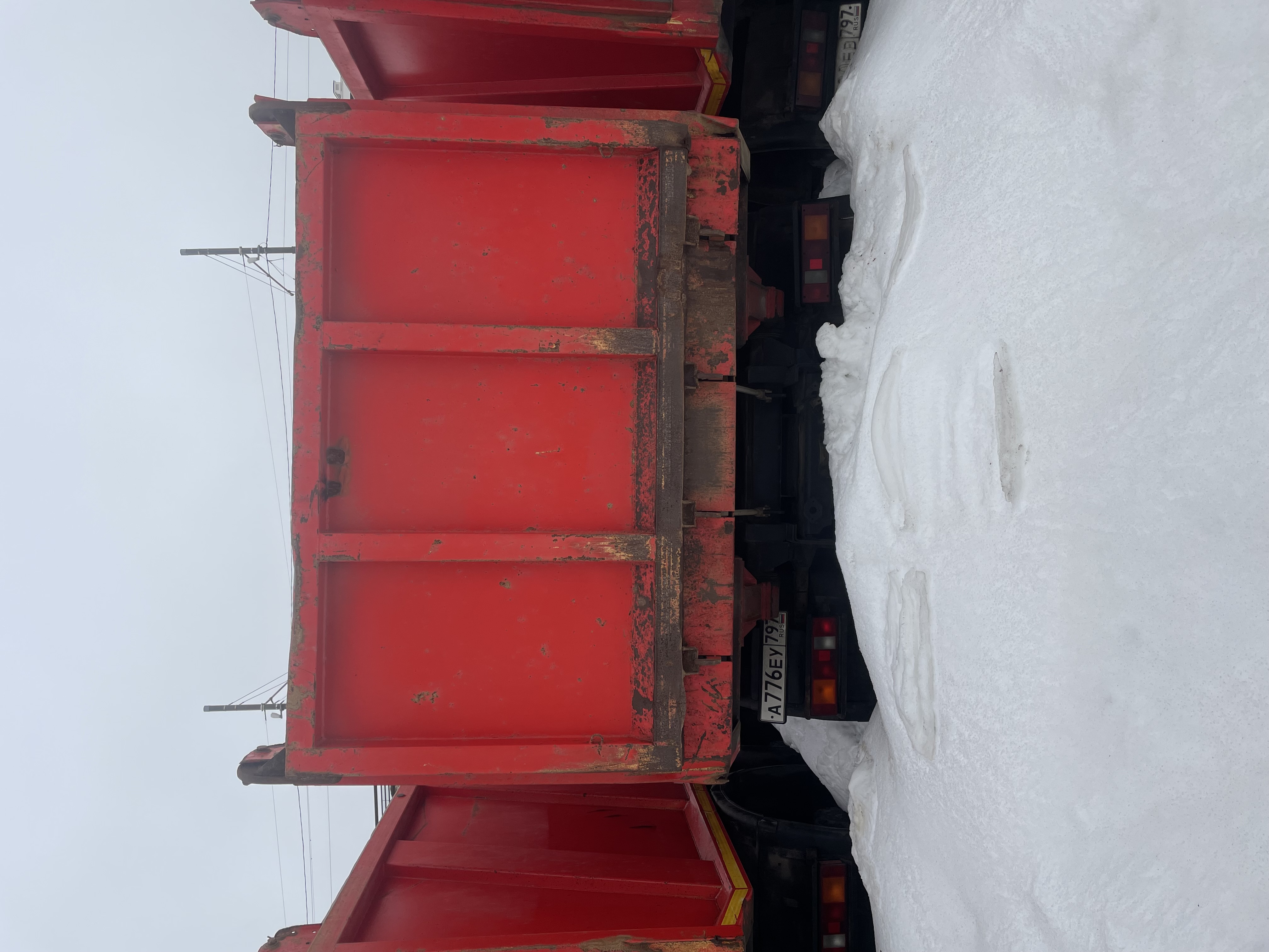 МАЗ 6501* 6x4 Самосвал 2020 г. - фото 6