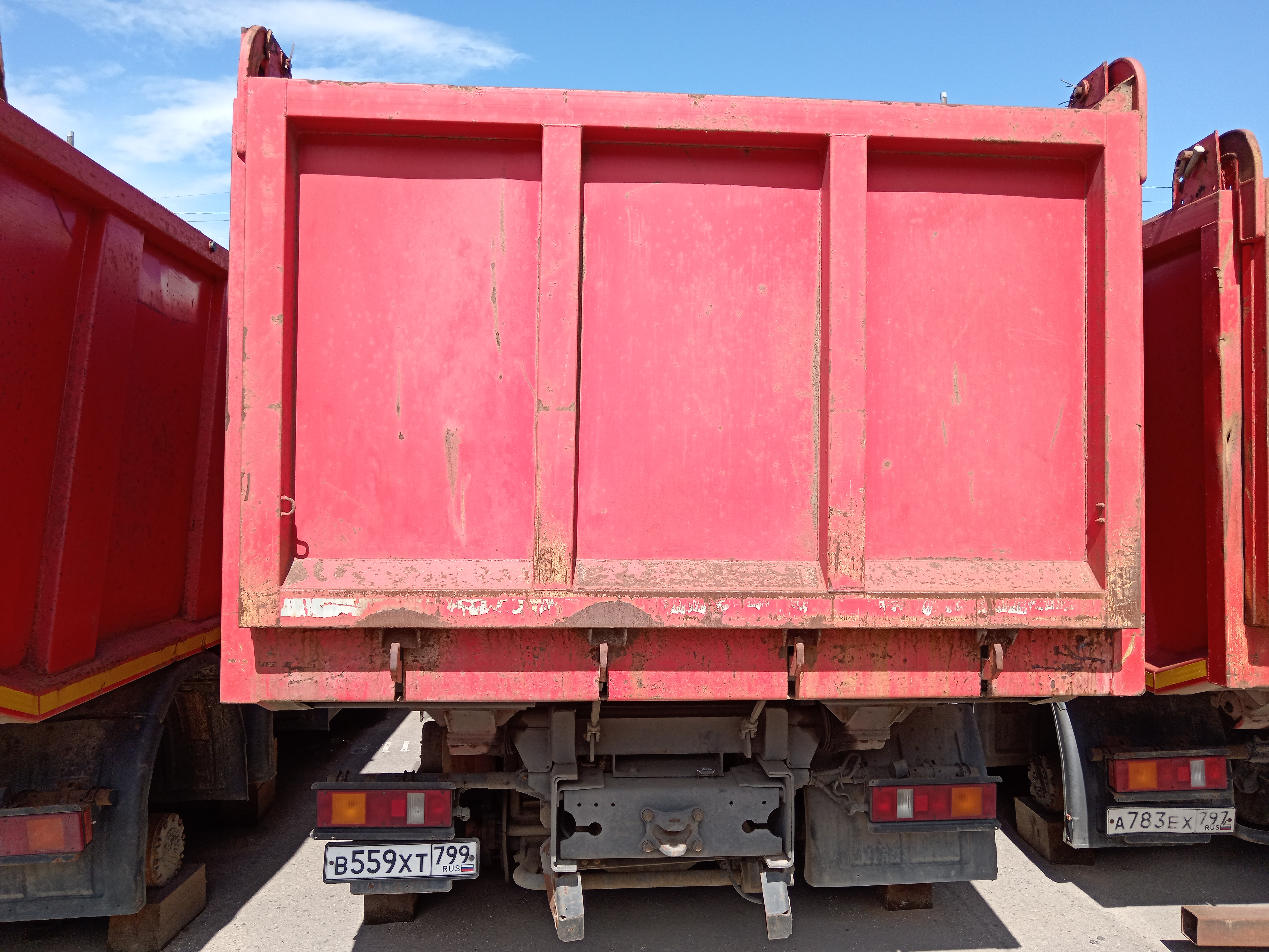 МАЗ 6501* 6x4 Самосвал 2020 г. - фото 4