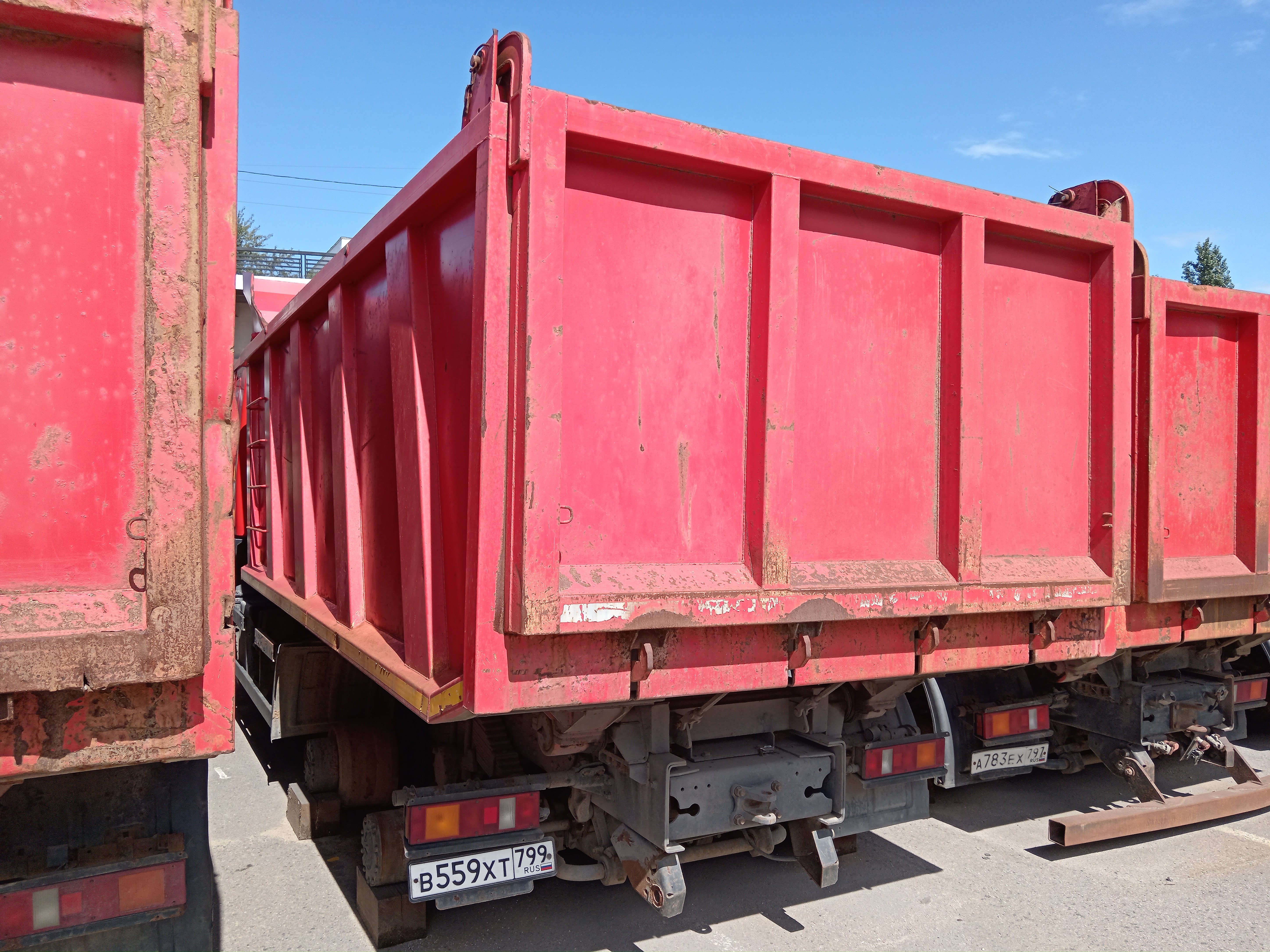 МАЗ 6501* 6x4 Самосвал 2020 г. - фото 5