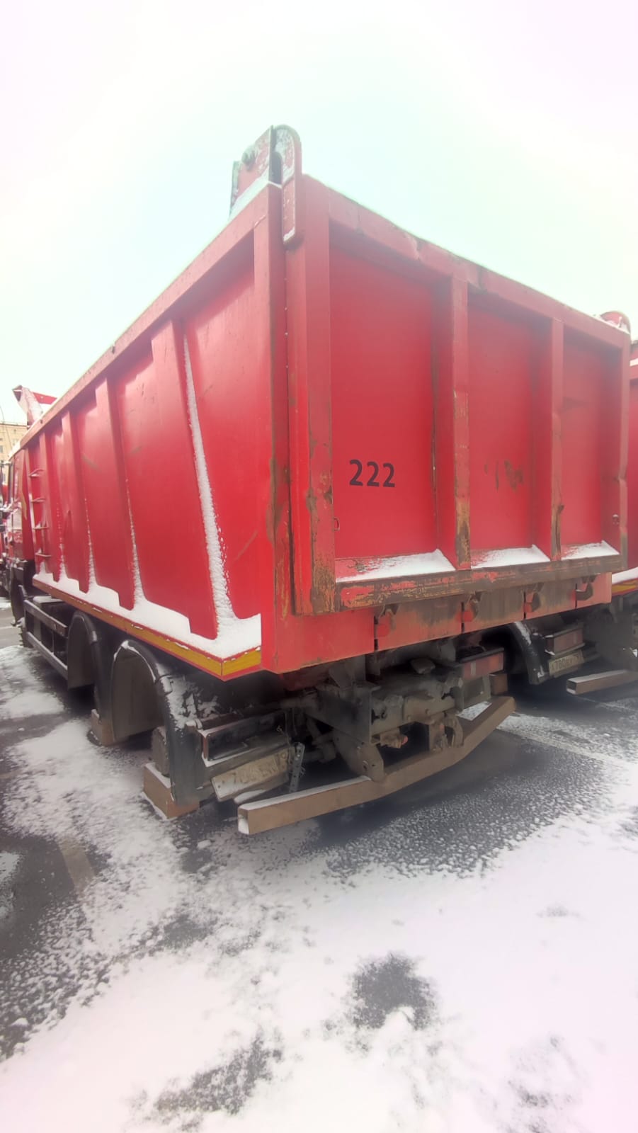 МАЗ 6501* 6x4 Самосвал 2020 г. - фото 9