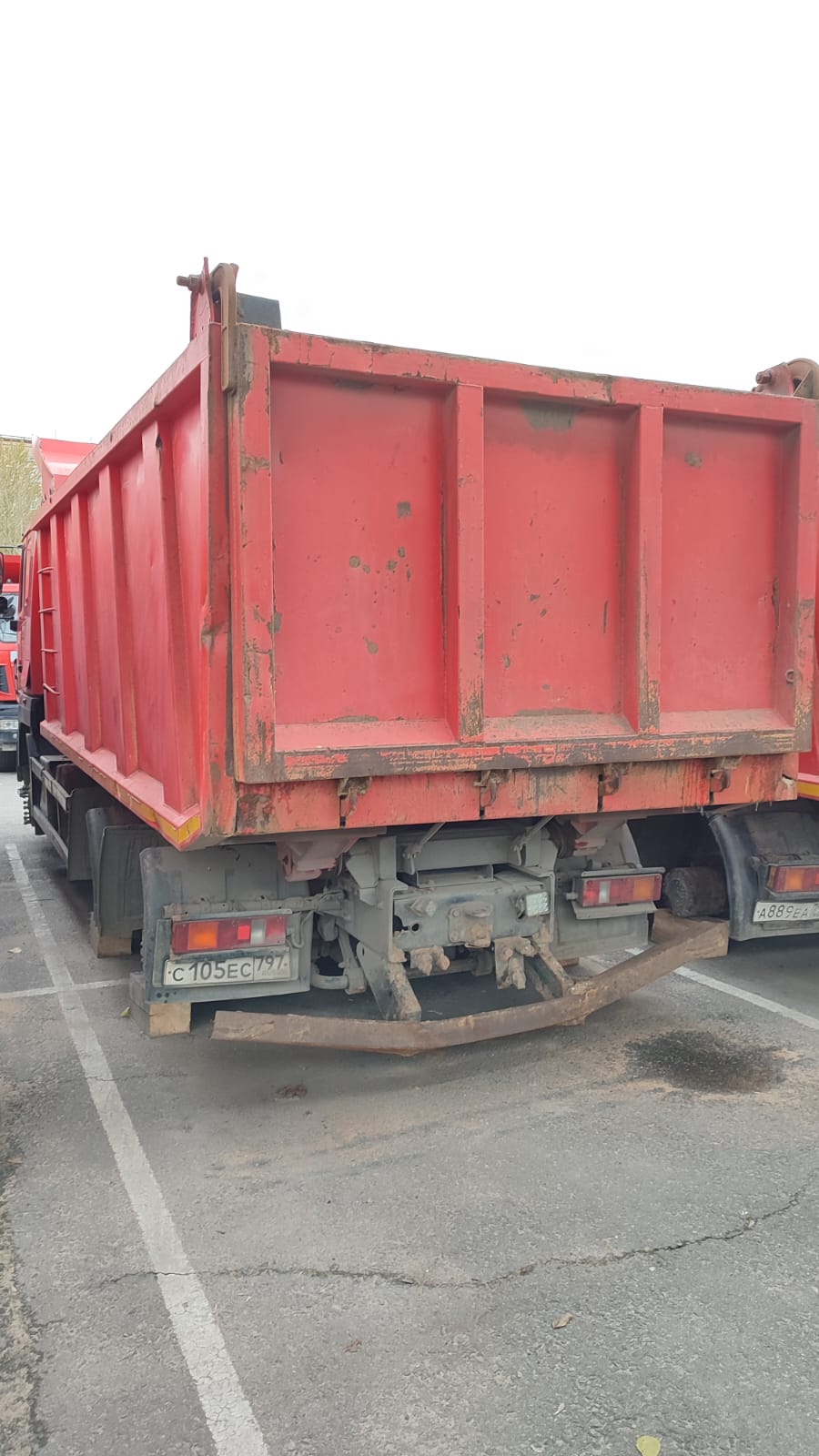 МАЗ 6501* 6x4 Самосвал 2020 г. - фото 5