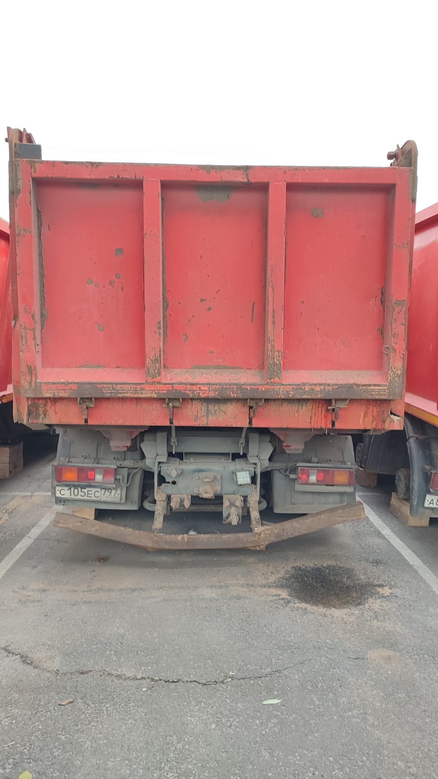 МАЗ 6501* 6x4 Самосвал 2020 г. - фото 6