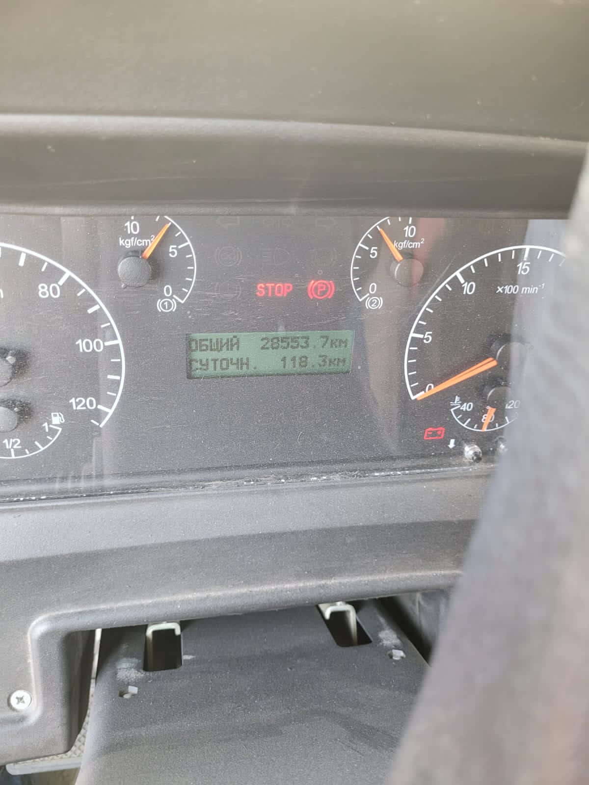 КамАЗ 6520 6x4 Самосвал 2023 г. - фото 7